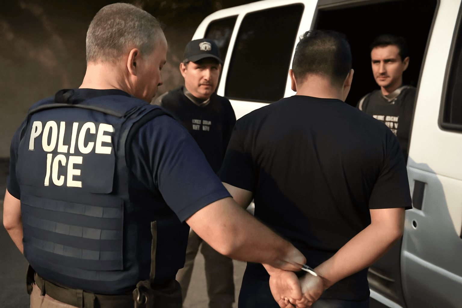 Trump Administration Sets Ambitious Daily Target of 3,000 Immigrant Arrests Trump Administration Sets Ambitious Daily Target of 3,000 Immigrant Arrests
