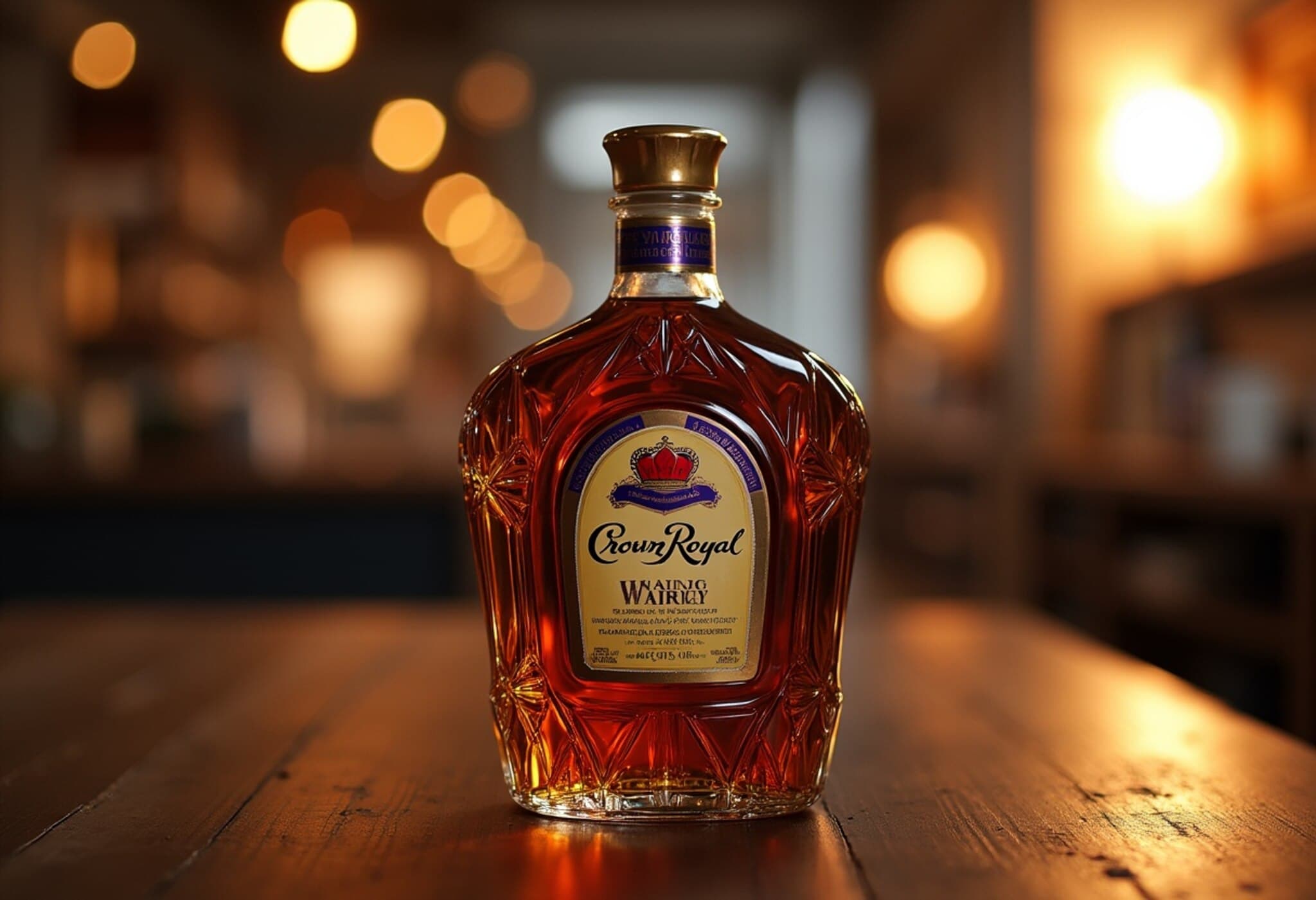 Canadian Whisky Brand Crown Royal May Shift Bottling to U.S., Sparking Union Backlash Canadian Whisky Brand Crown Royal May Shift Bottling to U.S., Sparking Union Backlash