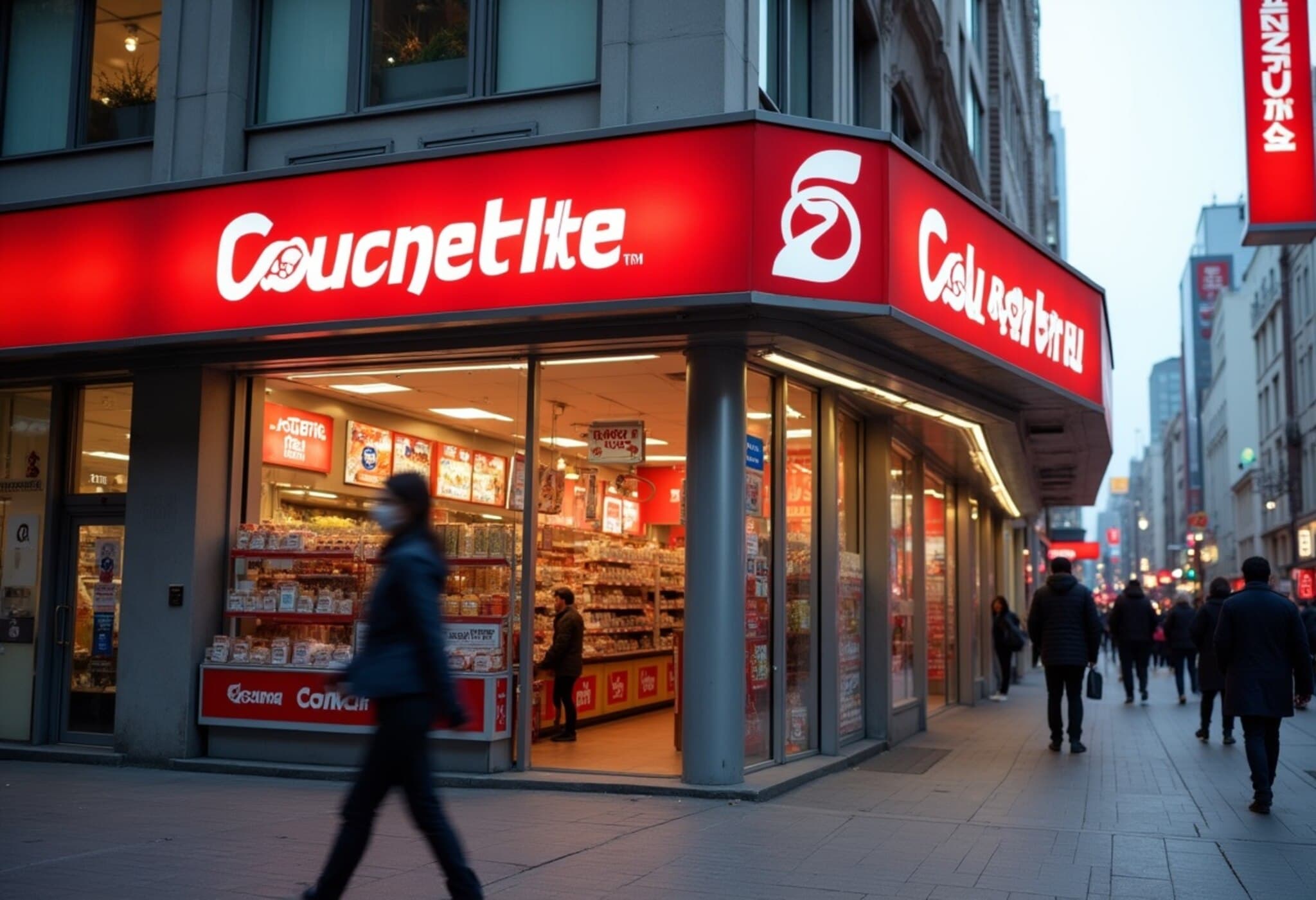 Alimentation Couche-Tard Withdraws $47B Bid for Japan’s Seven & i Holdings Alimentation Couche-Tard Withdraws $47B Bid for Japan’s Seven & i Holdings