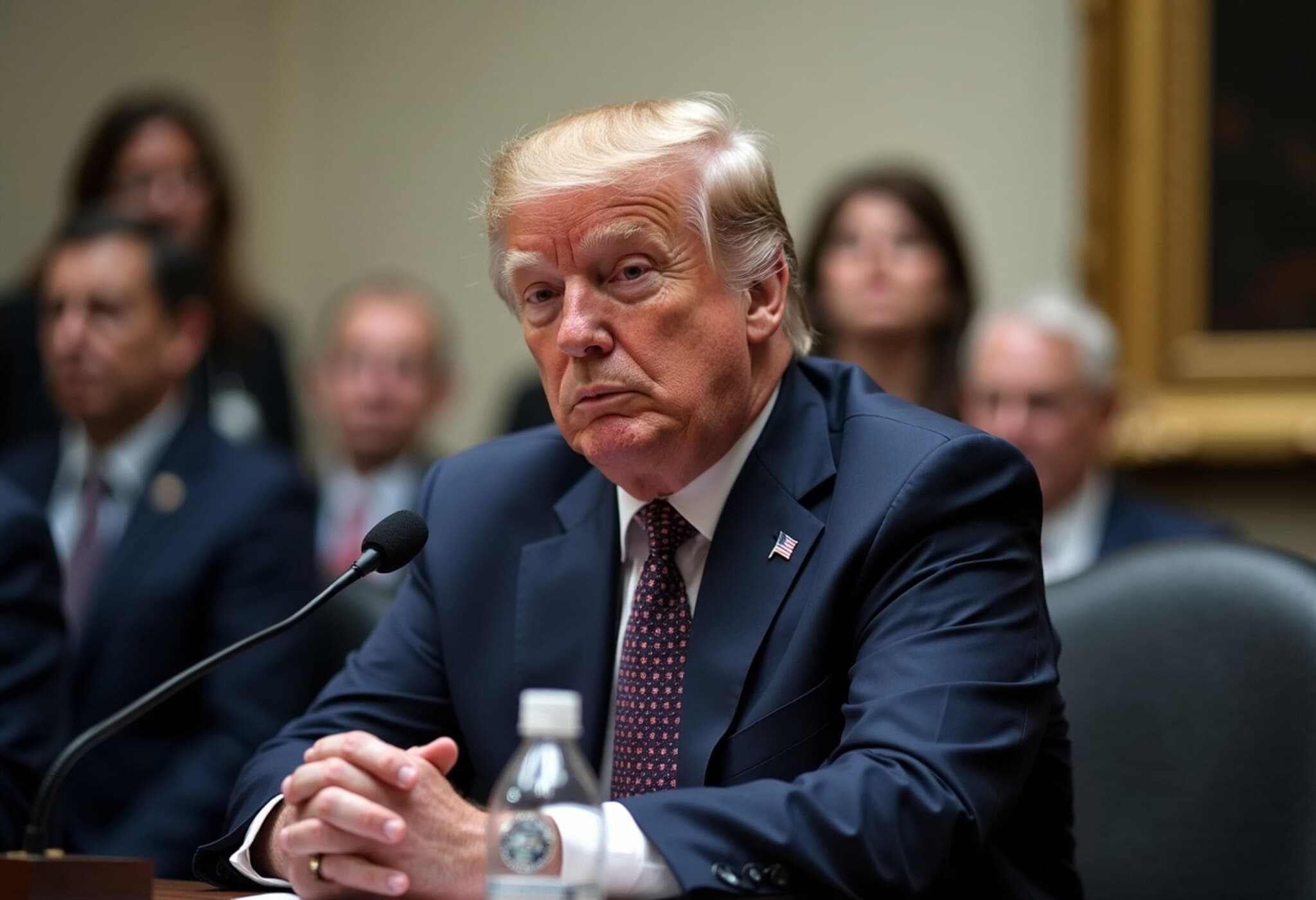 Senate Parliamentarian Blocks Key Medicaid Changes in GOP Budget Bill Senate Parliamentarian Blocks Key Medicaid Changes in GOP Budget Bill