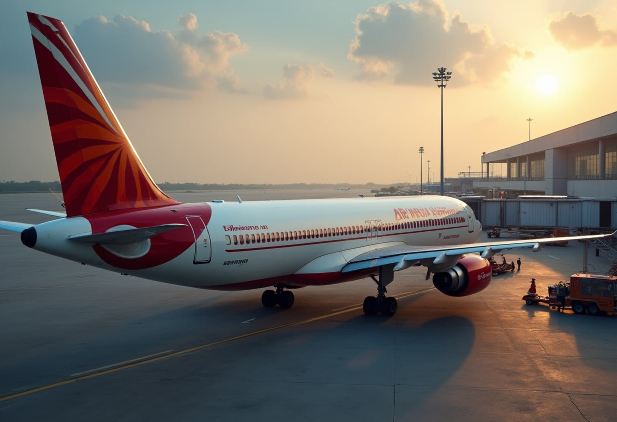 Air India Flight Makes Emergency Landing in Phuket Following Bomb Threat Air India Flight Makes Emergency Landing in Phuket Following Bomb Threat