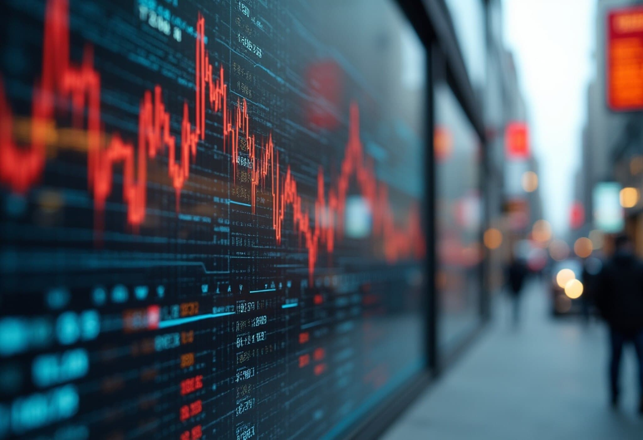 European Markets Poised to Open Lower Amid Trump's Tariff Shakeup European Markets Poised to Open Lower Amid Trump's Tariff Shakeup