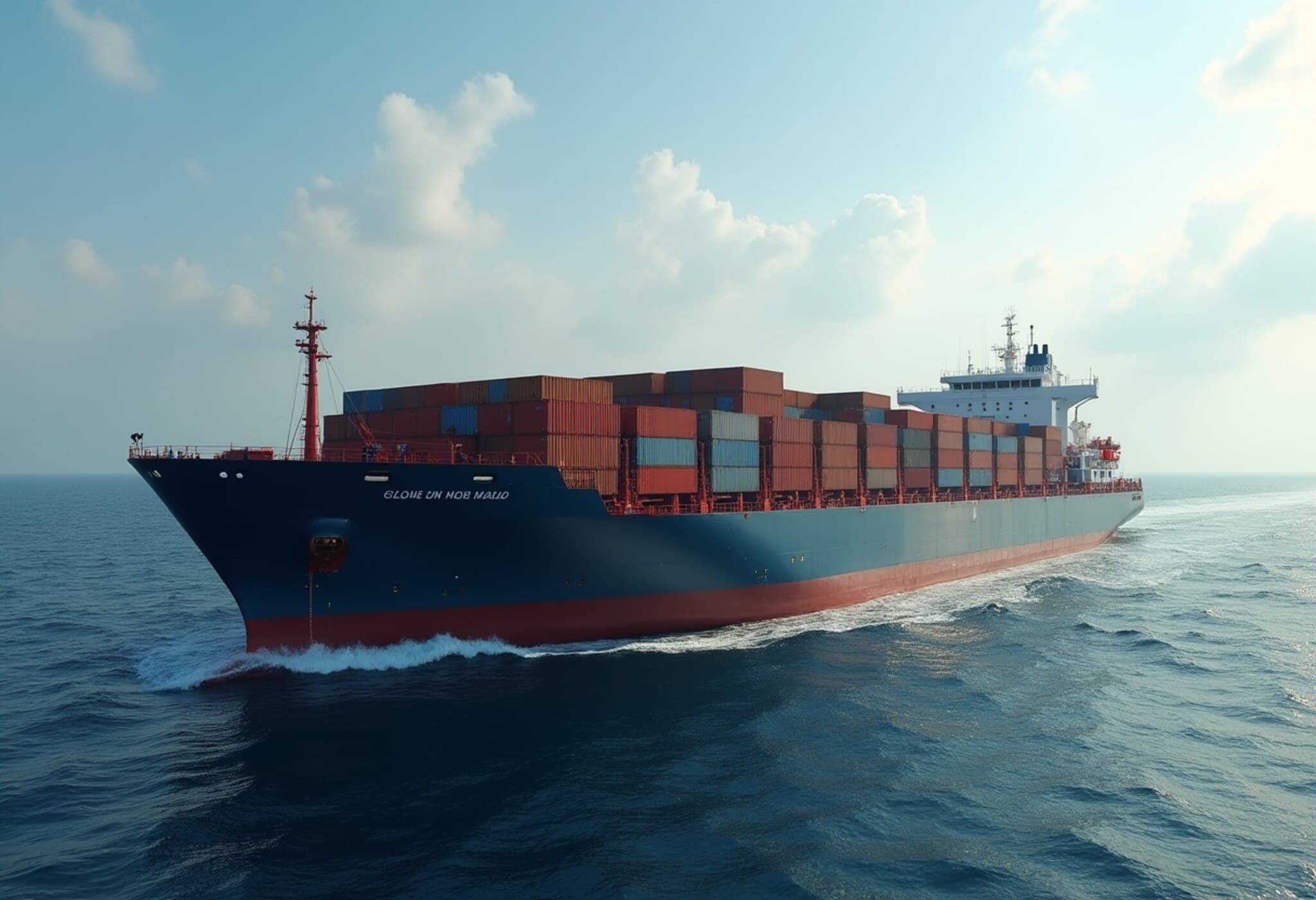 Red Sea Cargo Ship Sunk by Houthis: At Least 3 Dead, Crew Captured Amid Rising Tensions Red Sea Cargo Ship Sunk by Houthis: At Least 3 Dead, Crew Captured Amid Rising Tensions