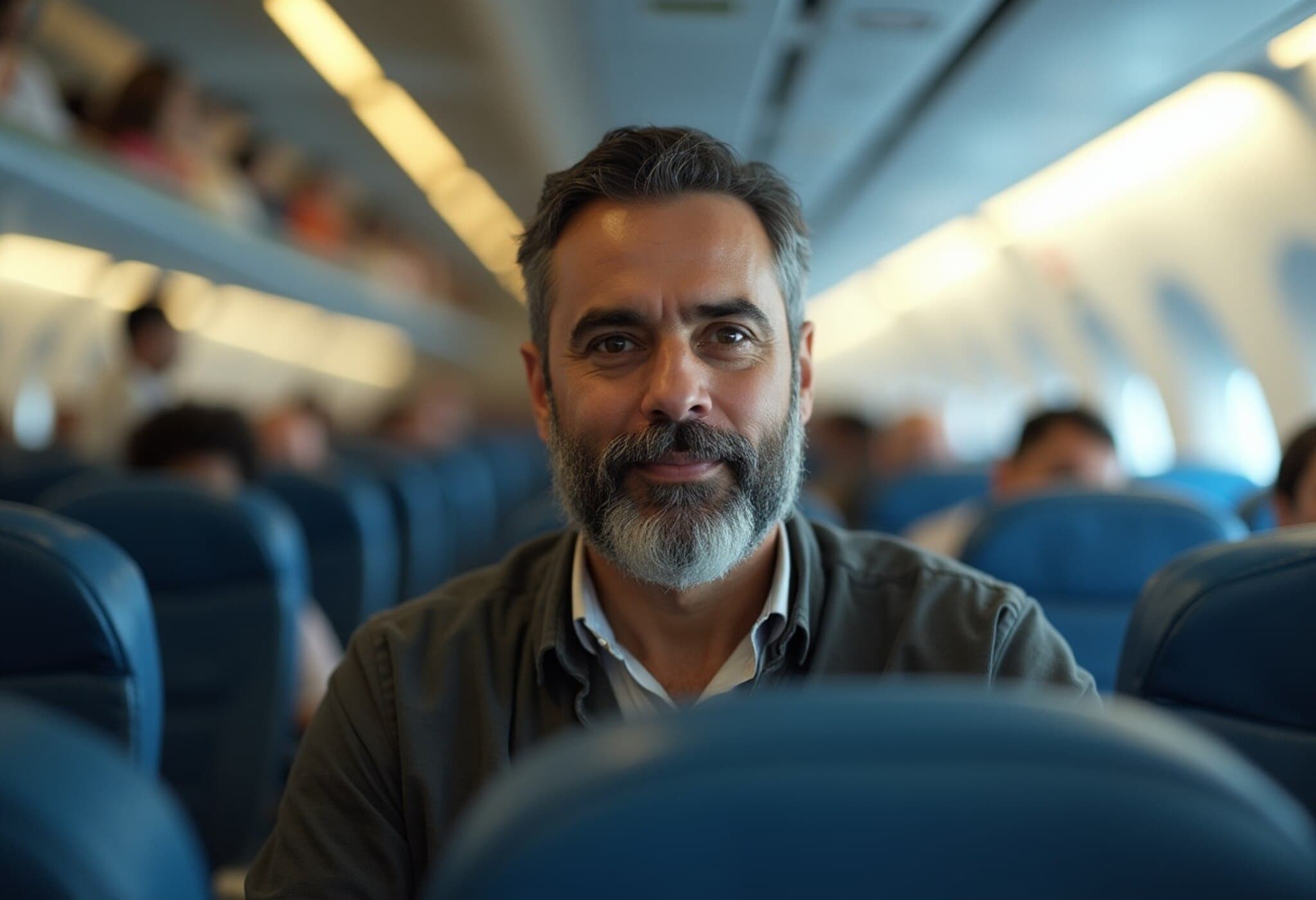 Pakistani Passenger Mistakenly Flies to Saudi Arabia Instead of Domestic Flight Pakistani Passenger Mistakenly Flies to Saudi Arabia Instead of Domestic Flight