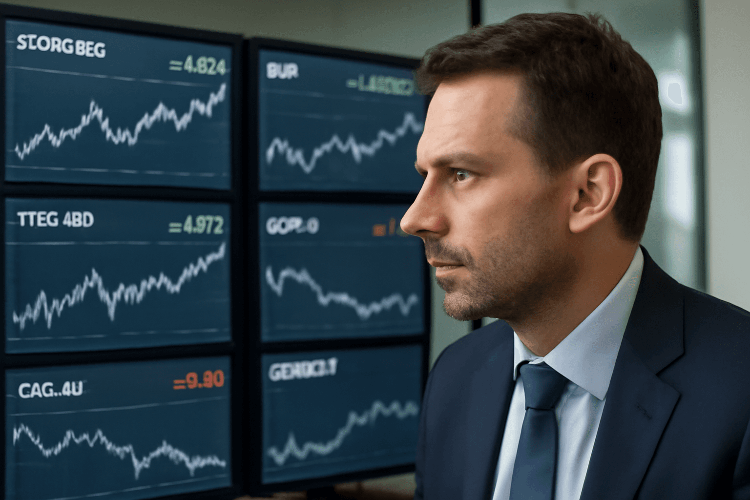 European Stock Markets Rise Amid U.S. Tariff Uncertainty on May 30, 2025 European Stock Markets Rise Amid U.S. Tariff Uncertainty on May 30, 2025