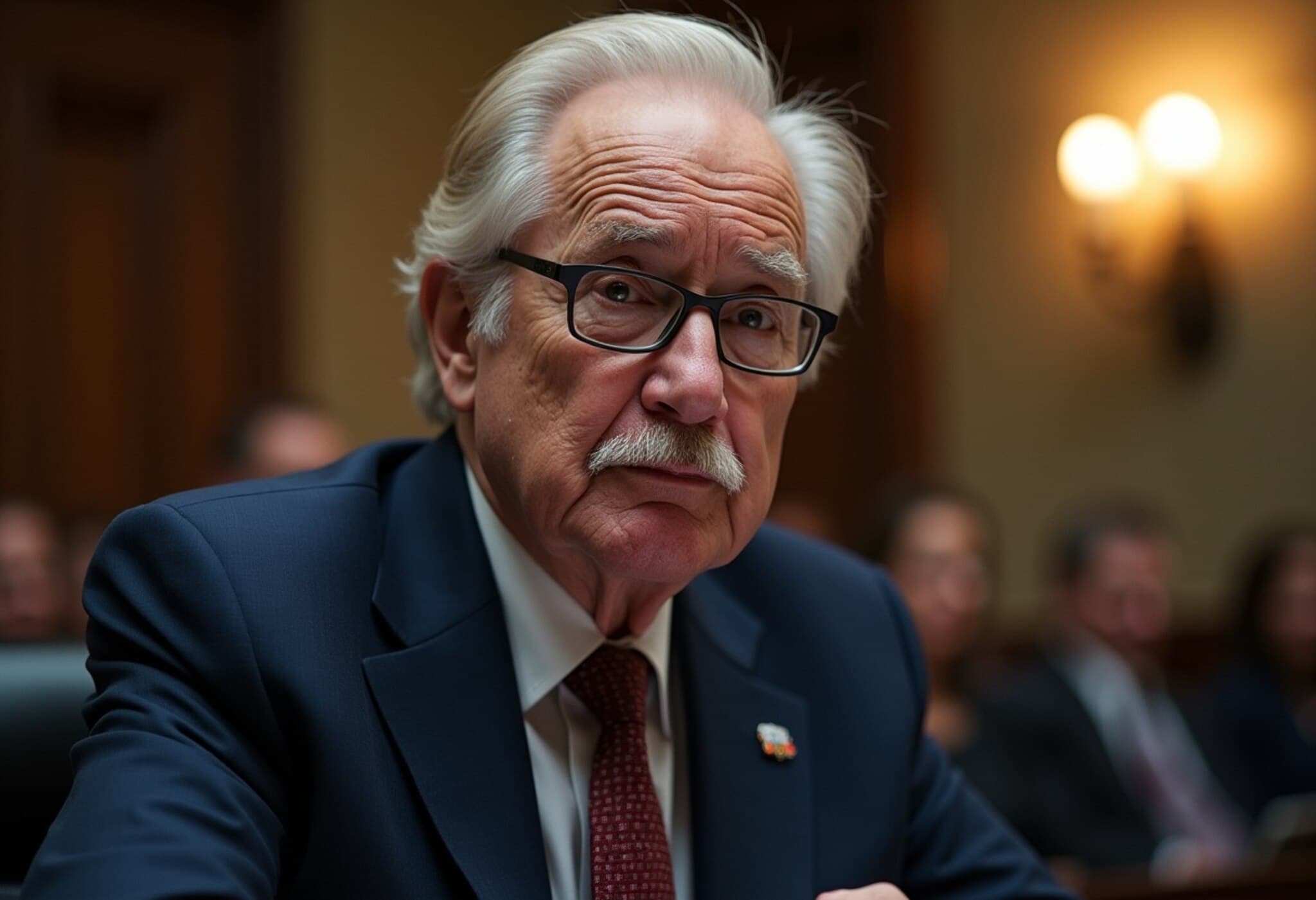 US House Panel Subpoenas Unredacted Epstein Files and Clintons Amid Controversy US House Panel Subpoenas Unredacted Epstein Files and Clintons Amid Controversy