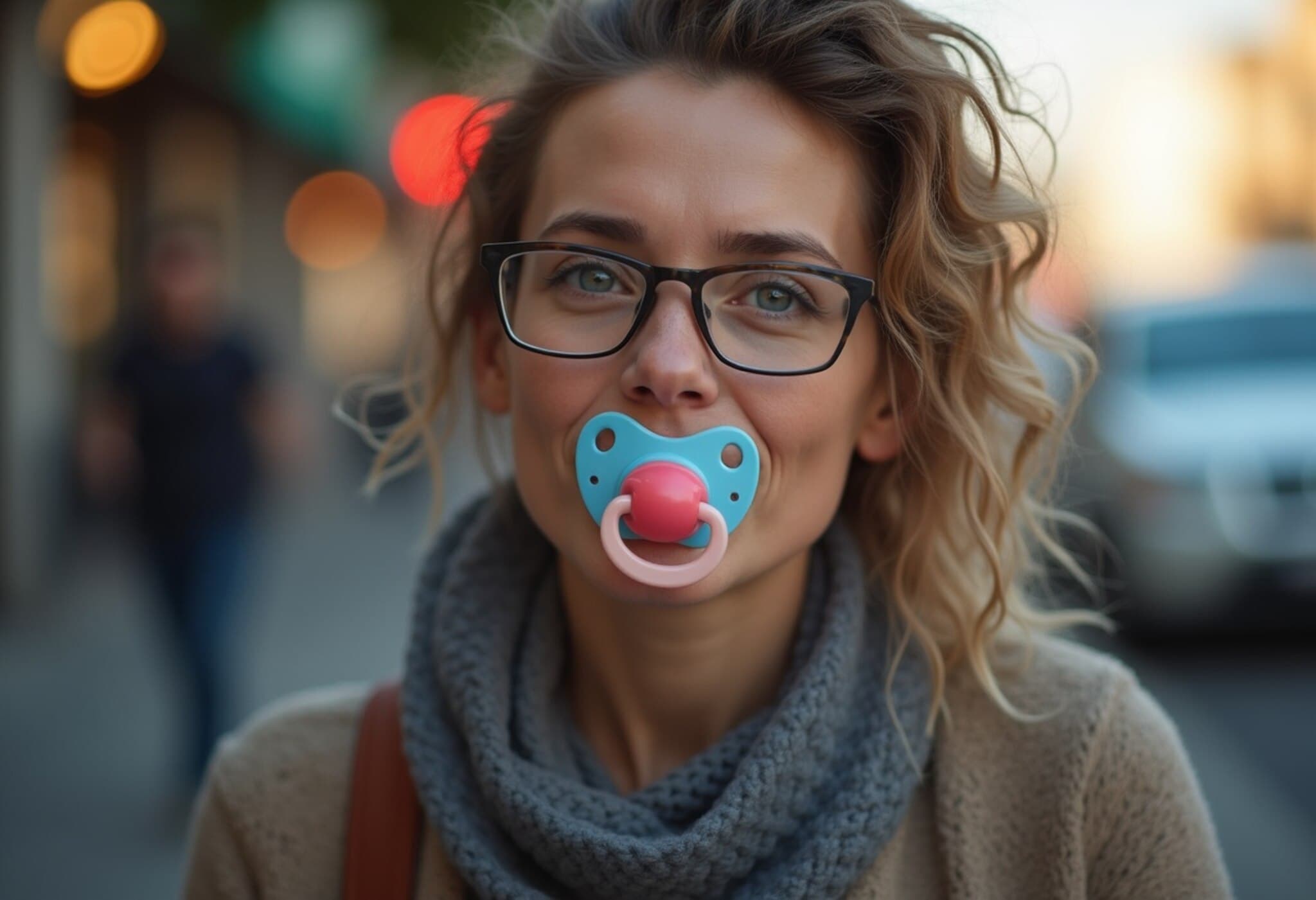 Bahrain MP Raises Alarm on Adult Pacifier Trend: Cultural Shift or Public Concern? Bahrain MP Raises Alarm on Adult Pacifier Trend: Cultural Shift or Public Concern?