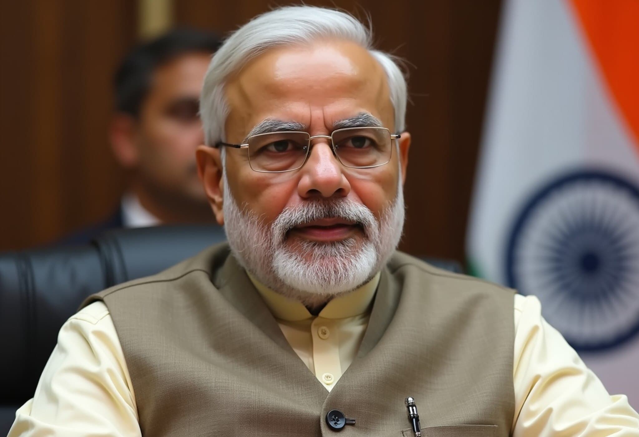 PM Modi Vows to Shield Indian Entrepreneurs and Farmers Amid US Tariff Pressures PM Modi Vows to Shield Indian Entrepreneurs and Farmers Amid US Tariff Pressures