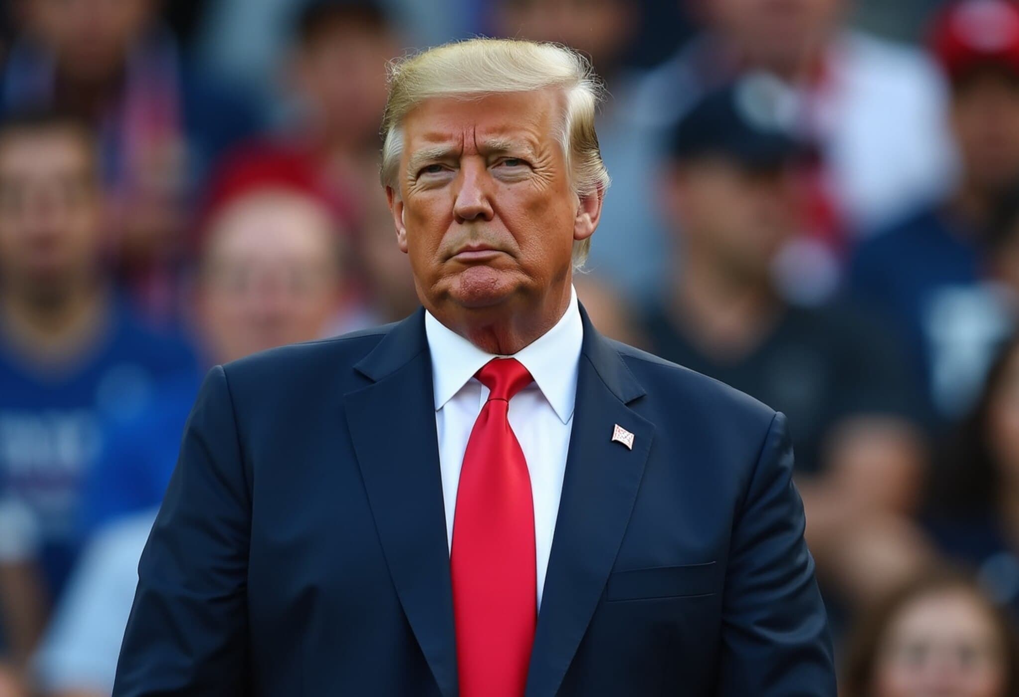 Trump Reflects on Assassination Attempt at FIFA Final as Chelsea Triumphs Trump Reflects on Assassination Attempt at FIFA Final as Chelsea Triumphs