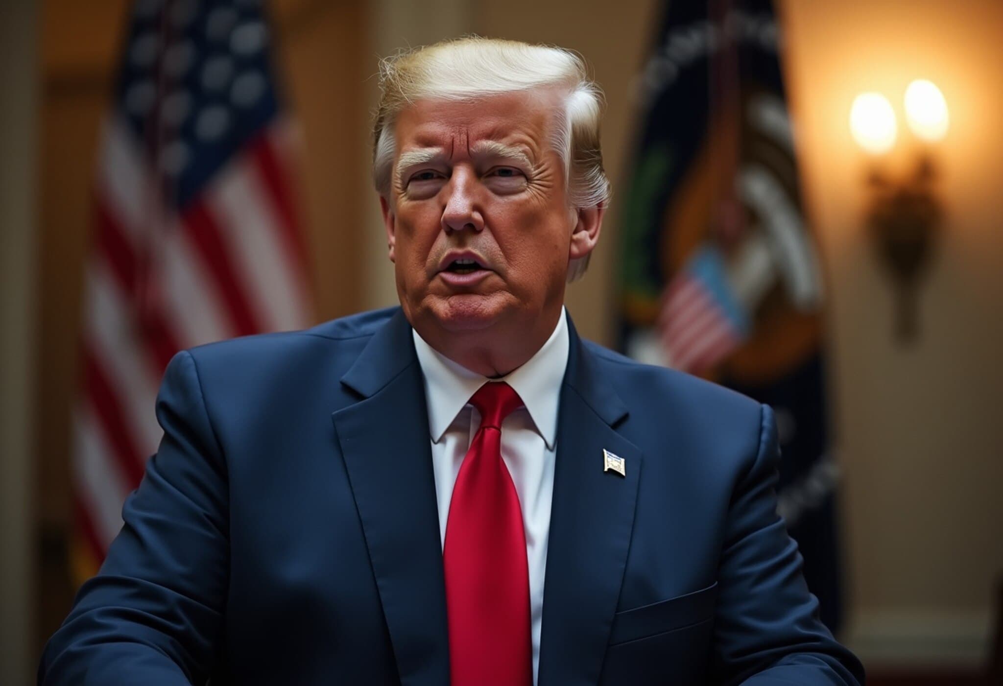 Trump Defends FBI’s Bongino Amid Epstein Probe Fallout and DOJ Rejection Trump Defends FBI’s Bongino Amid Epstein Probe Fallout and DOJ Rejection