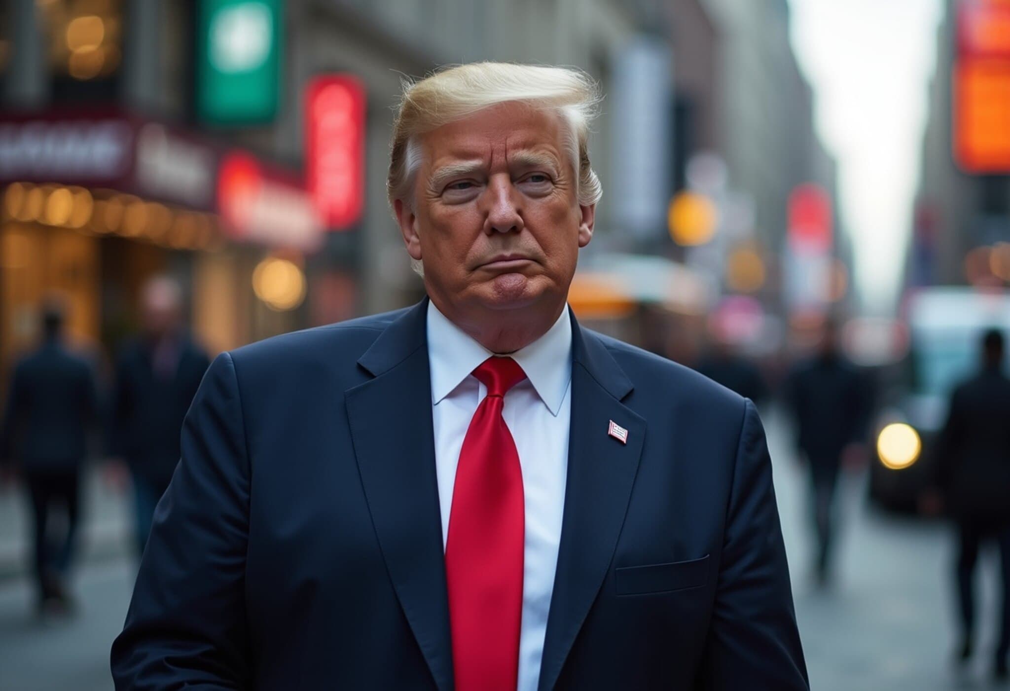 Wall Street Warns of Deepening Eurozone Slowdown Amid US Tariff Threats Wall Street Warns of Deepening Eurozone Slowdown Amid US Tariff Threats