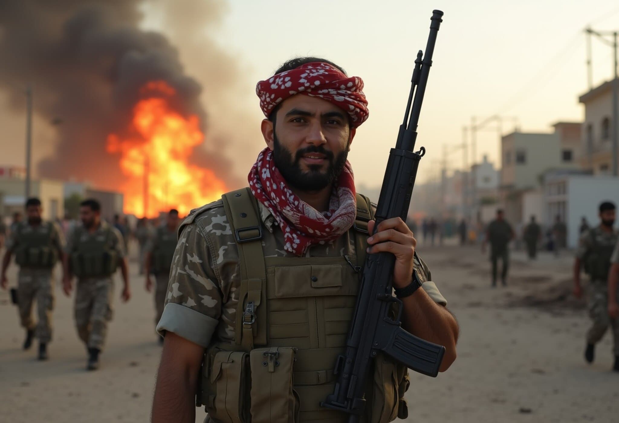 Israel Kills Hamas Naval Commander in Gaza Airstrike Targeting Militants Israel Kills Hamas Naval Commander in Gaza Airstrike Targeting Militants