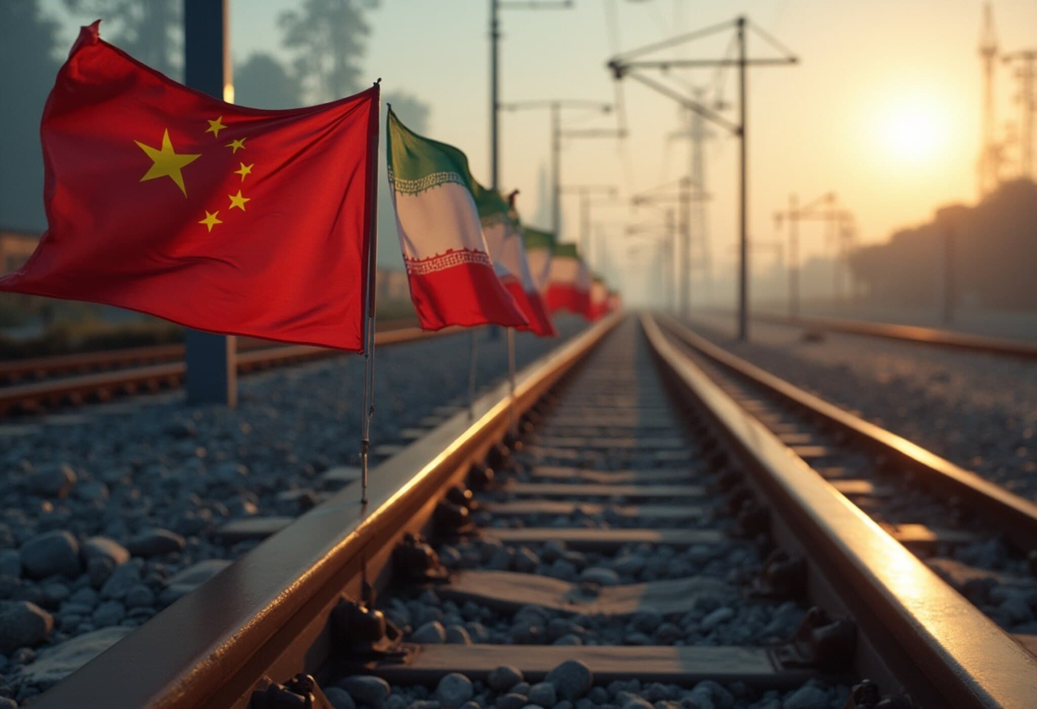 China's Expanding Economic Footprint in Iran: Investments and Interests Explained China's Expanding Economic Footprint in Iran: Investments and Interests Explained