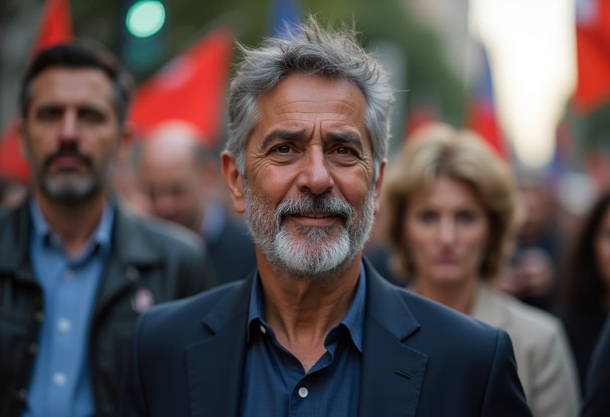 Chile’s Gabriel Boric: From Millennial Leftist Icon to Political Crossroads Chile’s Gabriel Boric: From Millennial Leftist Icon to Political Crossroads