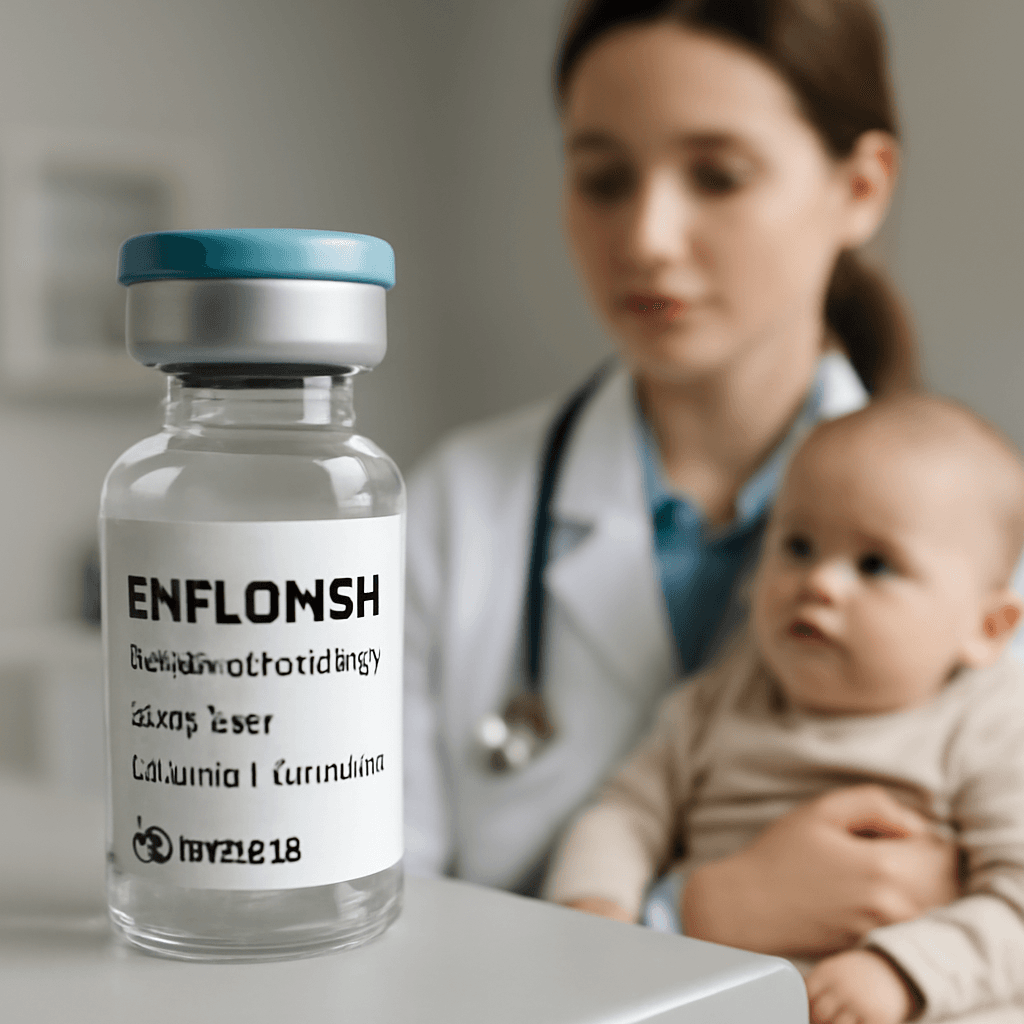 FDA Approves Merck’s Enflonsia RSV Shot for Infants, Boosting Market Competition FDA Approves Merck’s Enflonsia RSV Shot for Infants, Boosting Market Competition
