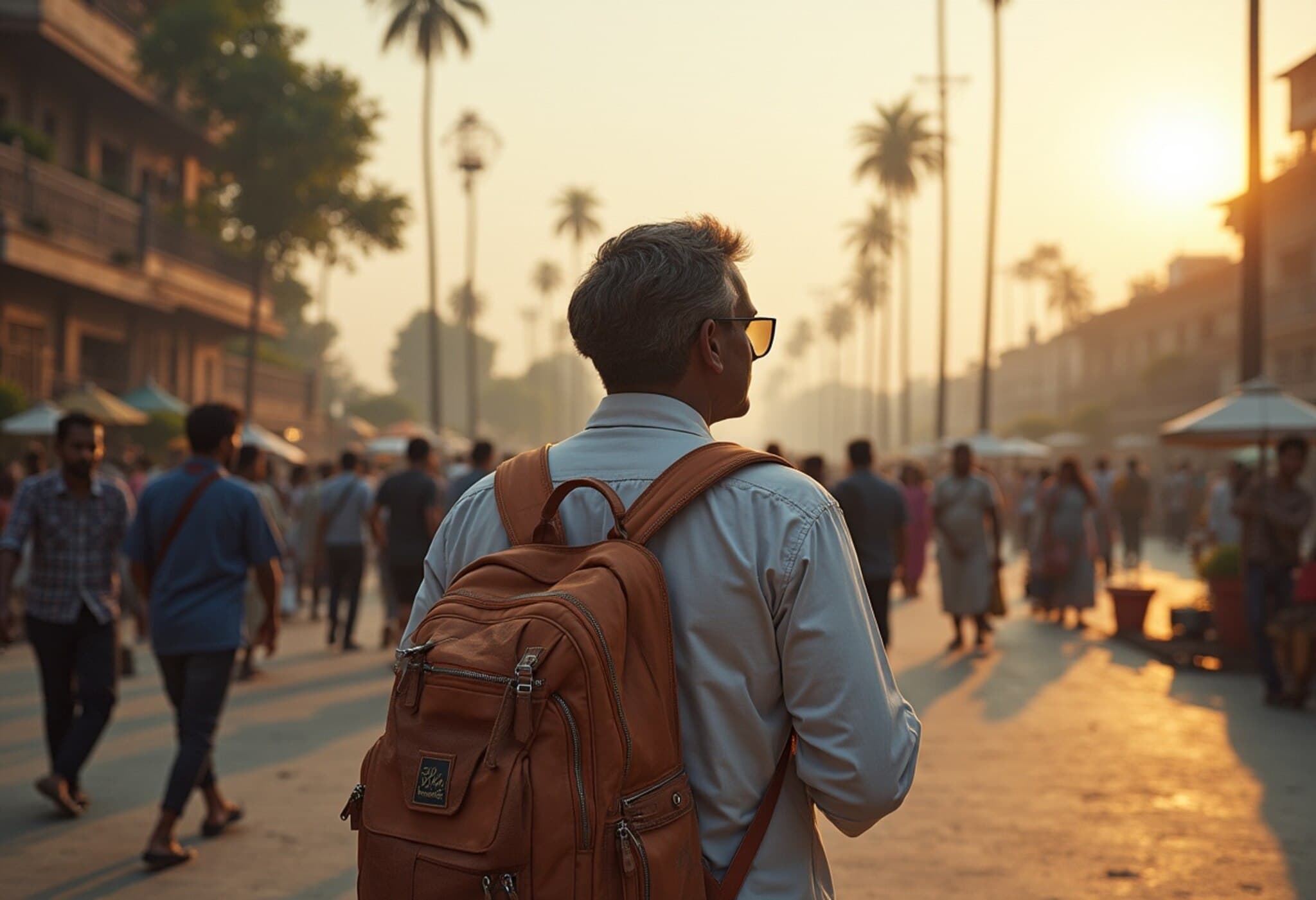 India Enters Top 10 Tourism Economies in 2025, Eyeing 4th Spot by 2035 India Enters Top 10 Tourism Economies in 2025, Eyeing 4th Spot by 2035