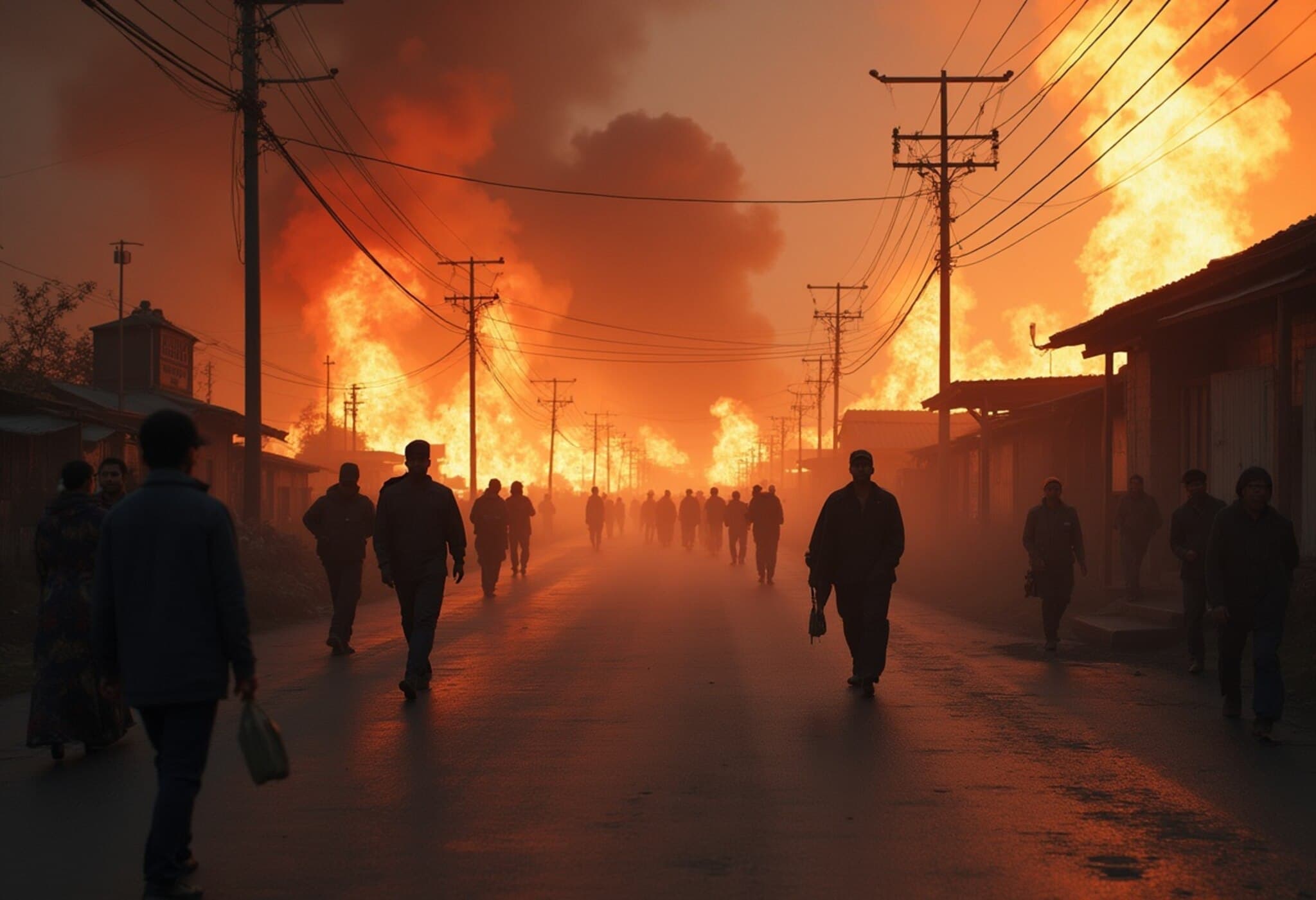 India Monitors Thailand-Cambodia Border Clashes, Issues Travel Advisory India Monitors Thailand-Cambodia Border Clashes, Issues Travel Advisory