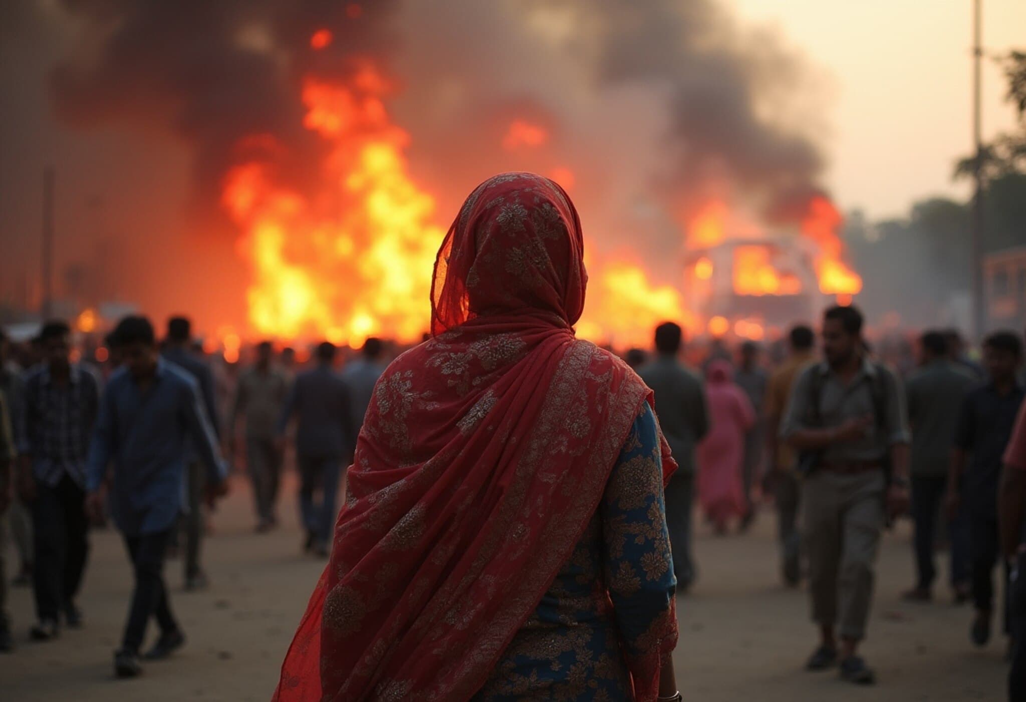 Deadly Gopalganj Clashes in Bangladesh Spark Scrutiny of Army’s Role Deadly Gopalganj Clashes in Bangladesh Spark Scrutiny of Army’s Role