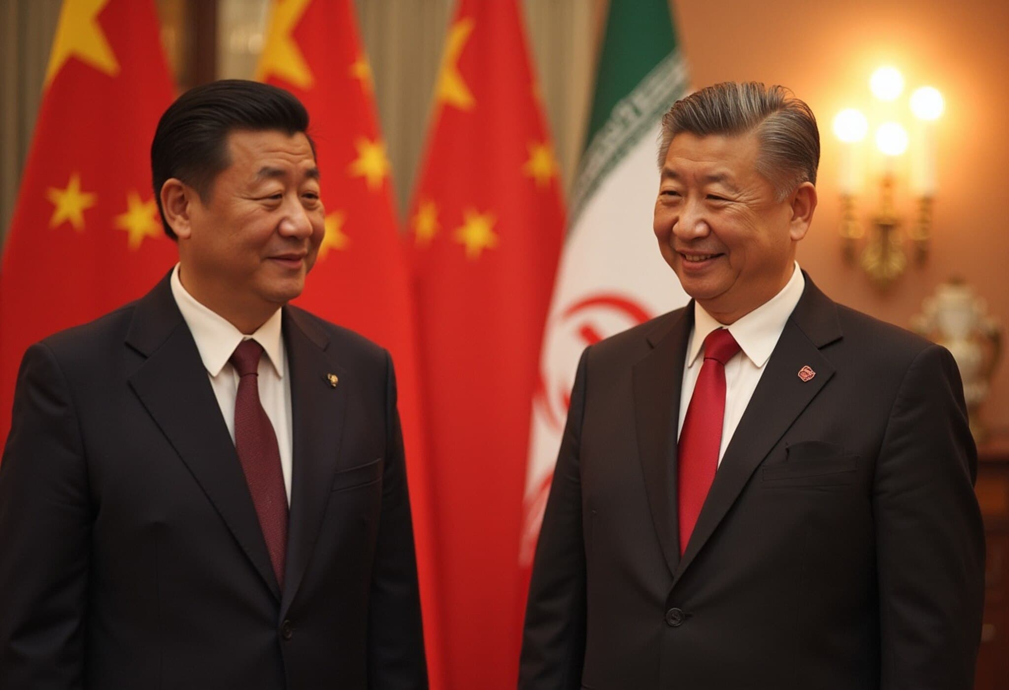 China's Calculated Caution Amid Israel-Iran Conflict Escalation China's Calculated Caution Amid Israel-Iran Conflict Escalation