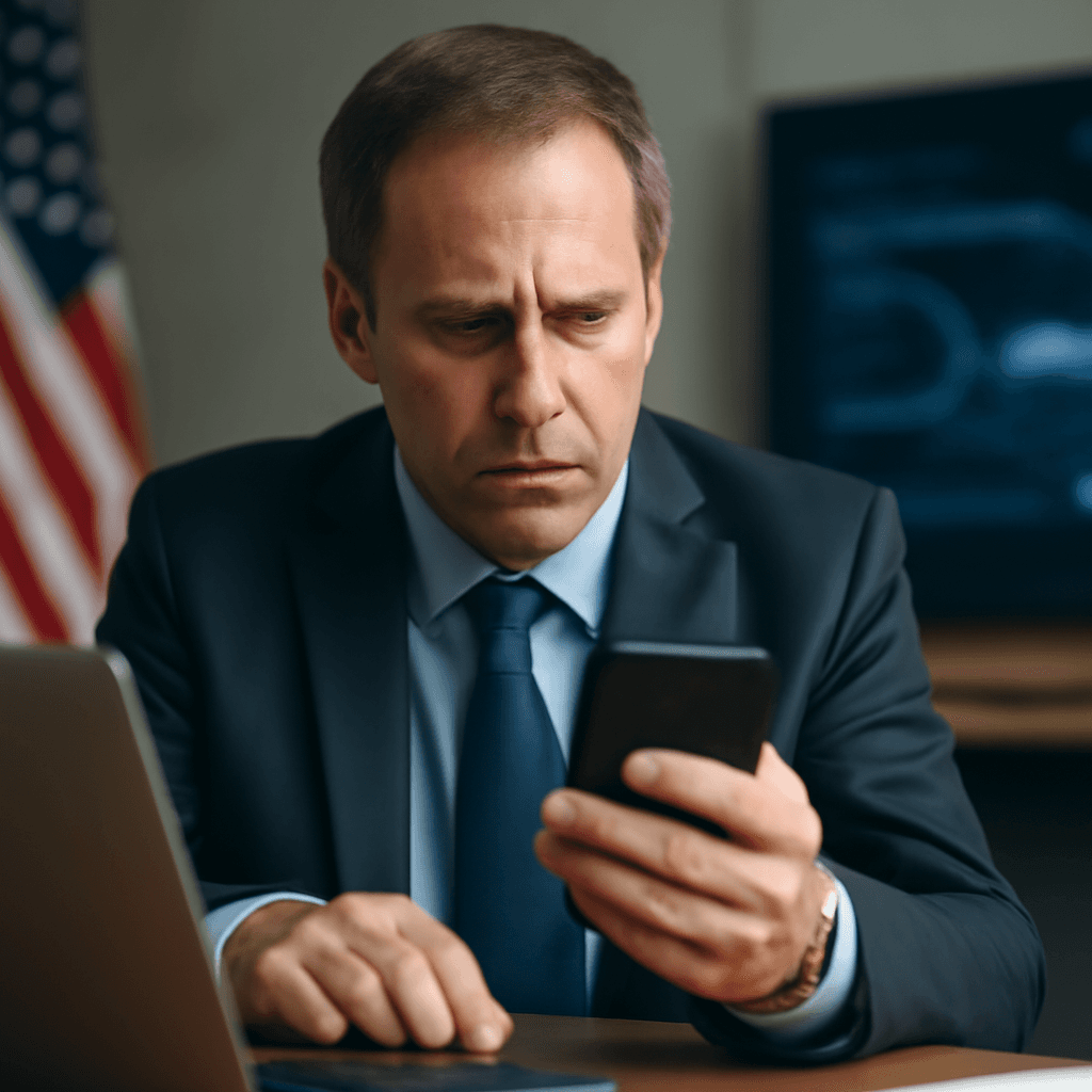 Chinese Hackers Exploit Phantom Crashes to Target US Officials' Smartphones Chinese Hackers Exploit Phantom Crashes to Target US Officials' Smartphones