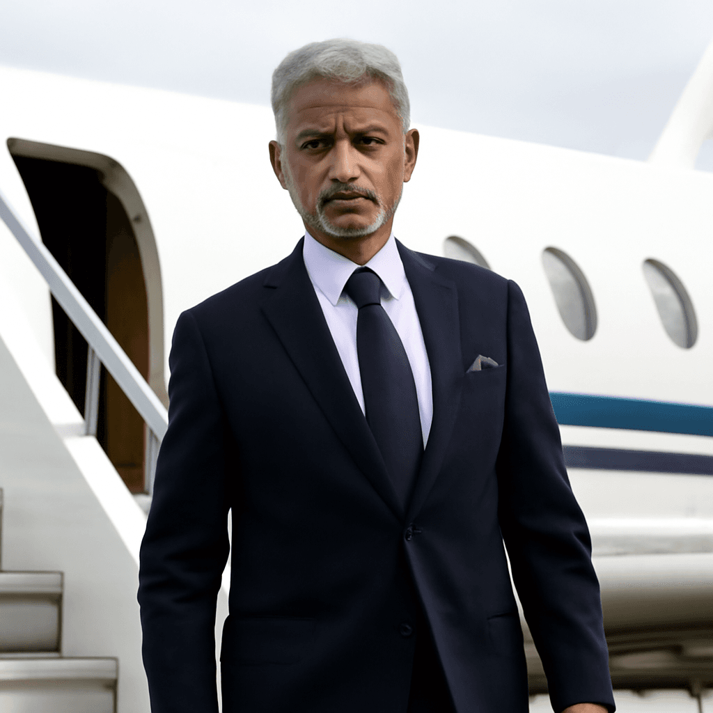 Jaishankar Begins Europe Tour to Strengthen Ties and Condemn Terrorism Jaishankar Begins Europe Tour to Strengthen Ties and Condemn Terrorism