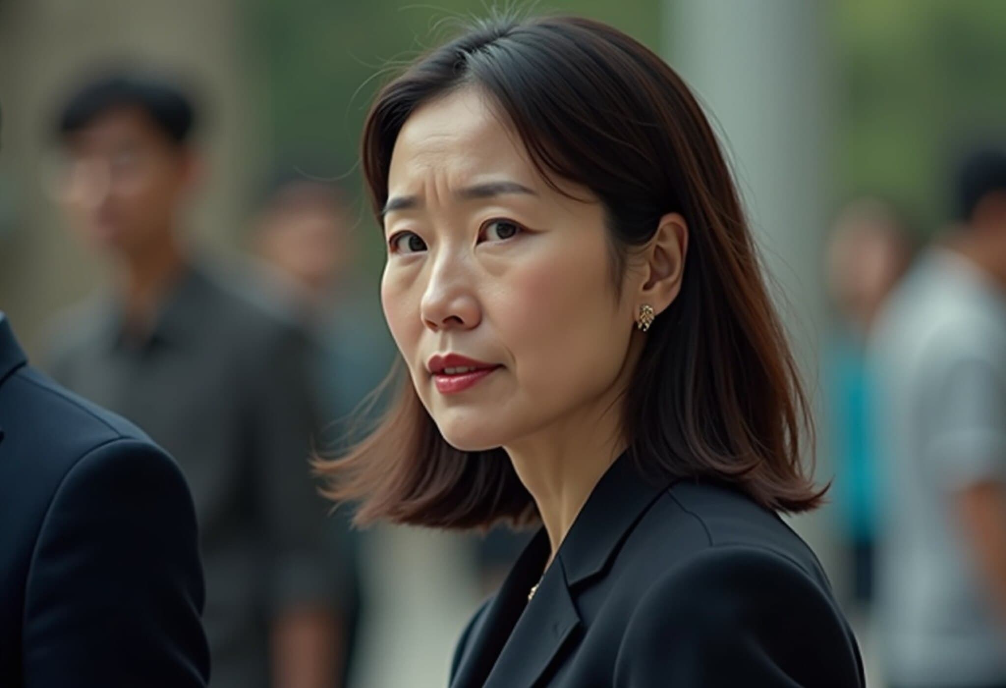 South Korea’s Former First Lady Kim Keon Hee Imprisoned Amid Graft Charges South Korea’s Former First Lady Kim Keon Hee Imprisoned Amid Graft Charges