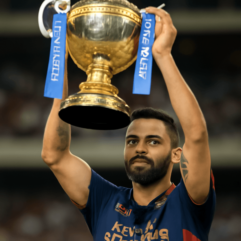 Virender Sehwag Compares Kohli's IPL Triumph to Tendulkar's World Cup Journey Virender Sehwag Compares Kohli's IPL Triumph to Tendulkar's World Cup Journey