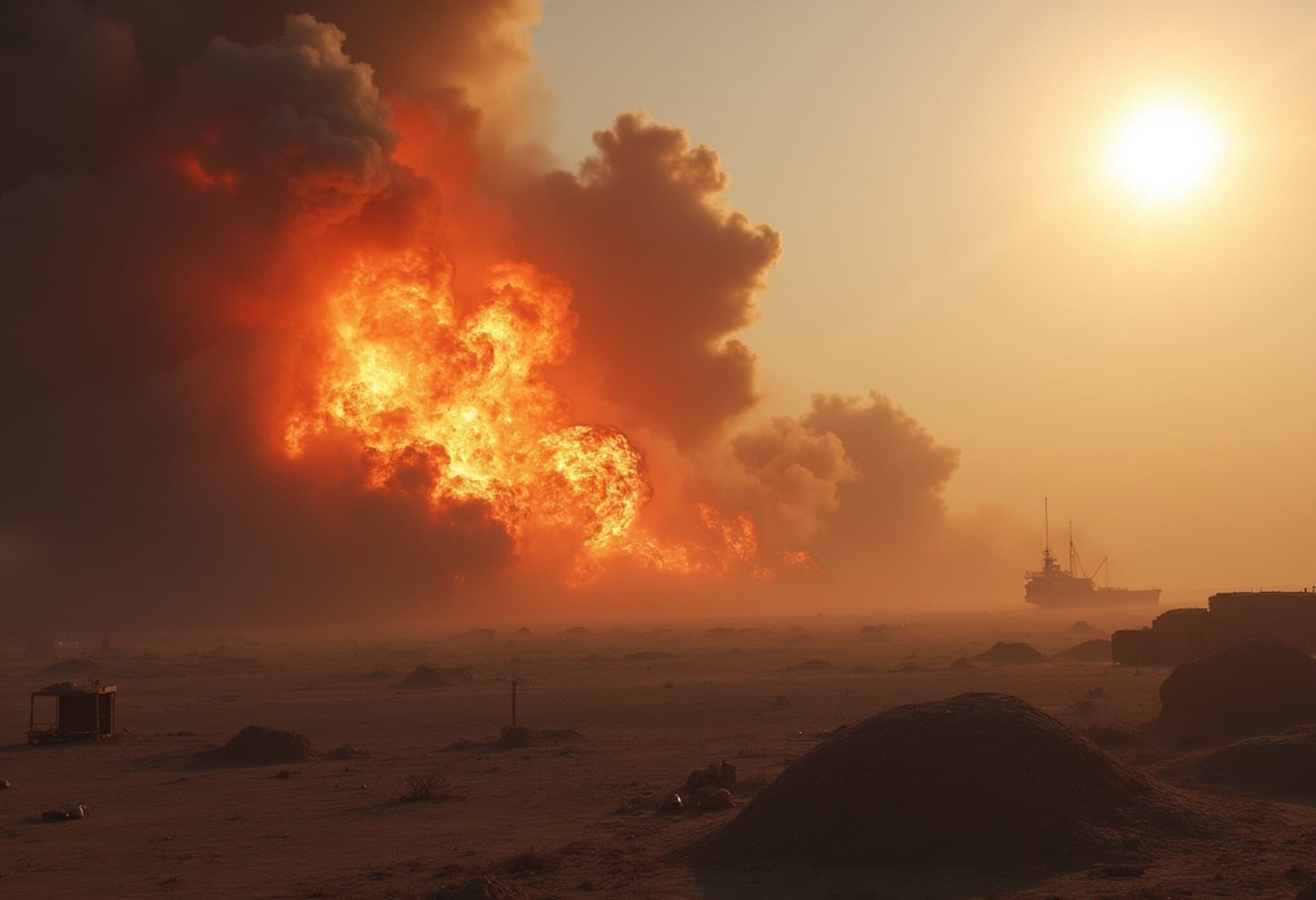 US Airstrikes Decimate Iran’s Fordow Nuclear Facility, Trump Confirms US Airstrikes Decimate Iran’s Fordow Nuclear Facility, Trump Confirms