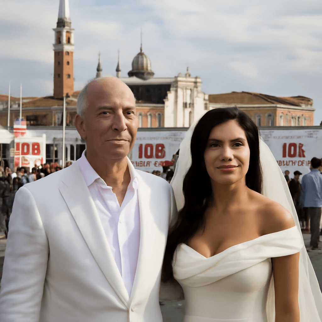 Jeff Bezos and Lauren Sanchez's Venice Wedding Sparks Local Protests Jeff Bezos and Lauren Sanchez's Venice Wedding Sparks Local Protests