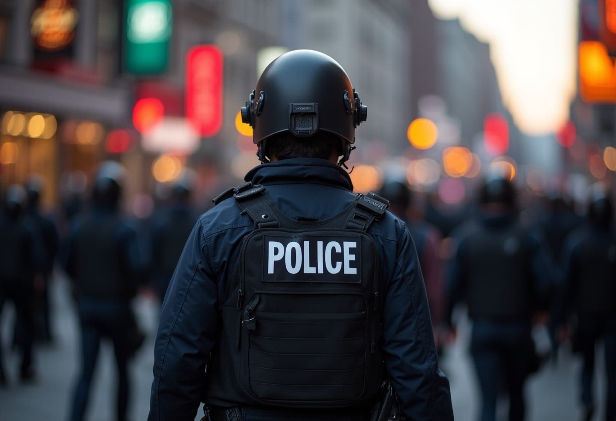 Spokane Mayor Defends Police Response to Anti-ICE Protest and Announces Review Spokane Mayor Defends Police Response to Anti-ICE Protest and Announces Review