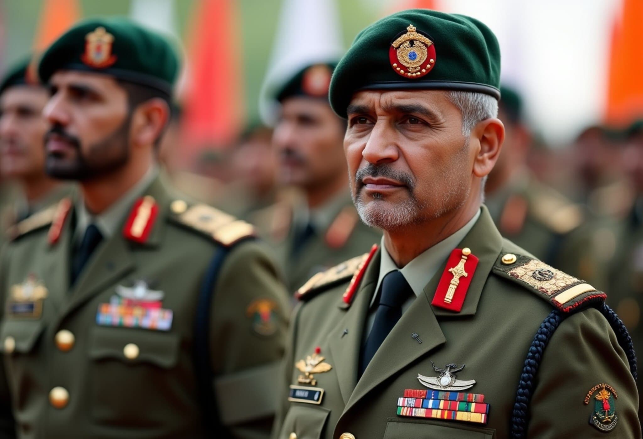 India Strengthens Defence Ties with Algeria Amid Geopolitical Shifts India Strengthens Defence Ties with Algeria Amid Geopolitical Shifts