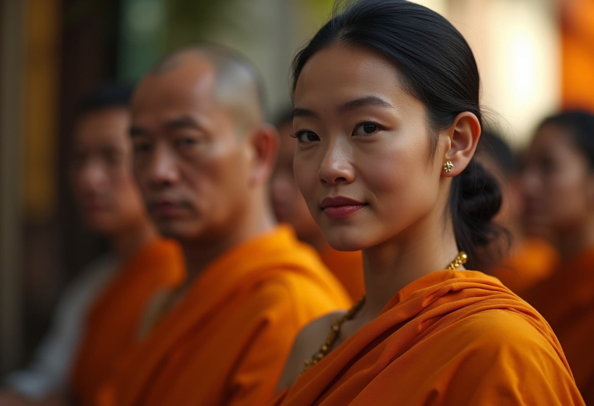 Thailand’s Buddhist Monk Sex Scandal Sparks National Outcry and Legal Reforms Thailand’s Buddhist Monk Sex Scandal Sparks National Outcry and Legal Reforms