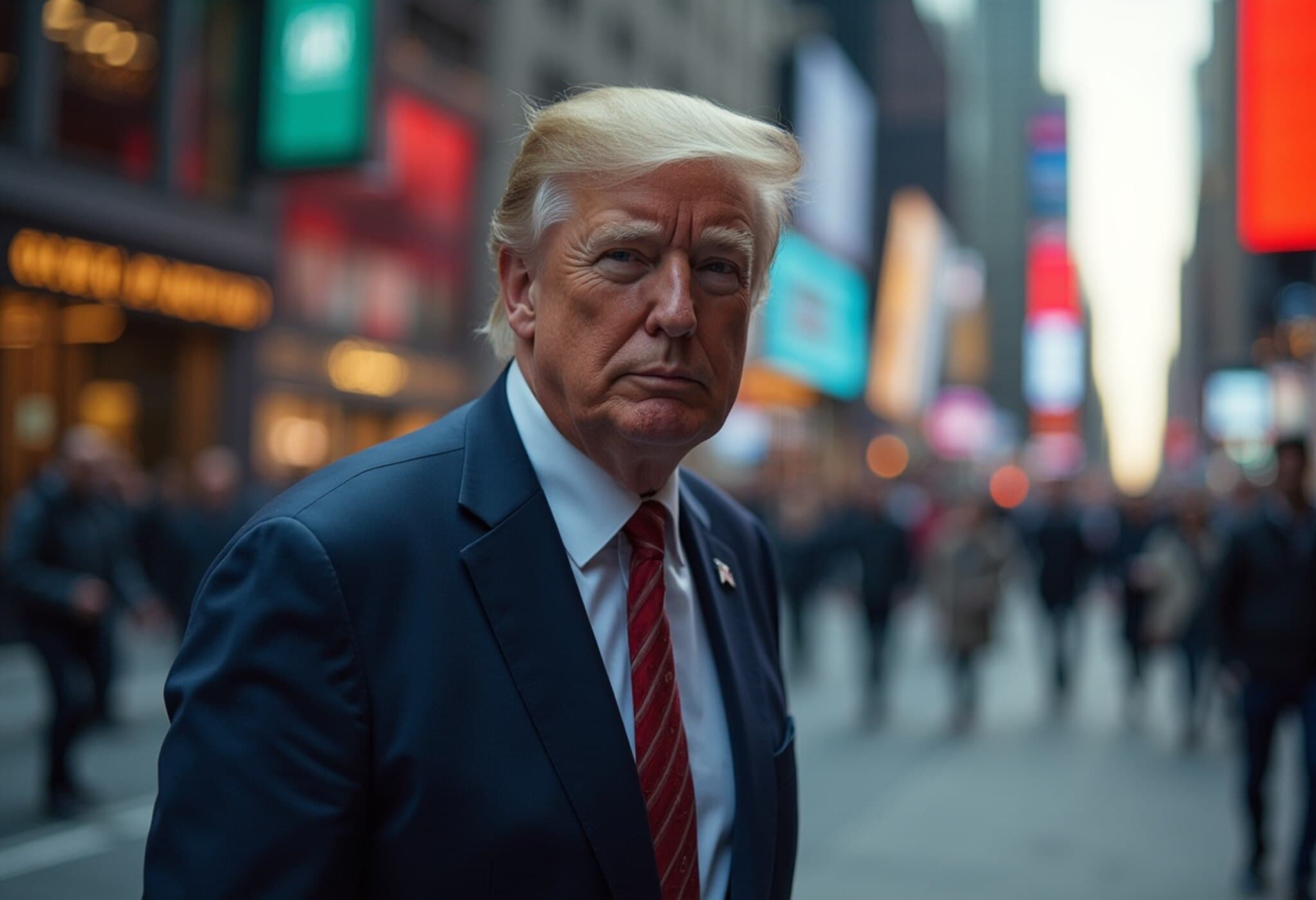 Wall Street Faces Pivotal Week: Fed Meeting, Major Tech Earnings, Jobs Data & Trade Deadline Wall Street Faces Pivotal Week: Fed Meeting, Major Tech Earnings, Jobs Data & Trade Deadline