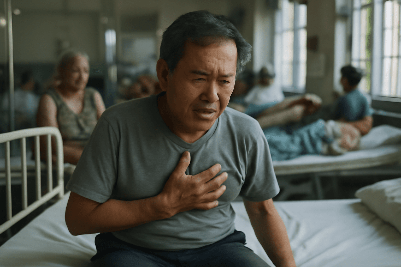 Southeast Asia Faces 148% Surge in Cardiovascular Disease Cases by 2021 Southeast Asia Faces 148% Surge in Cardiovascular Disease Cases by 2021