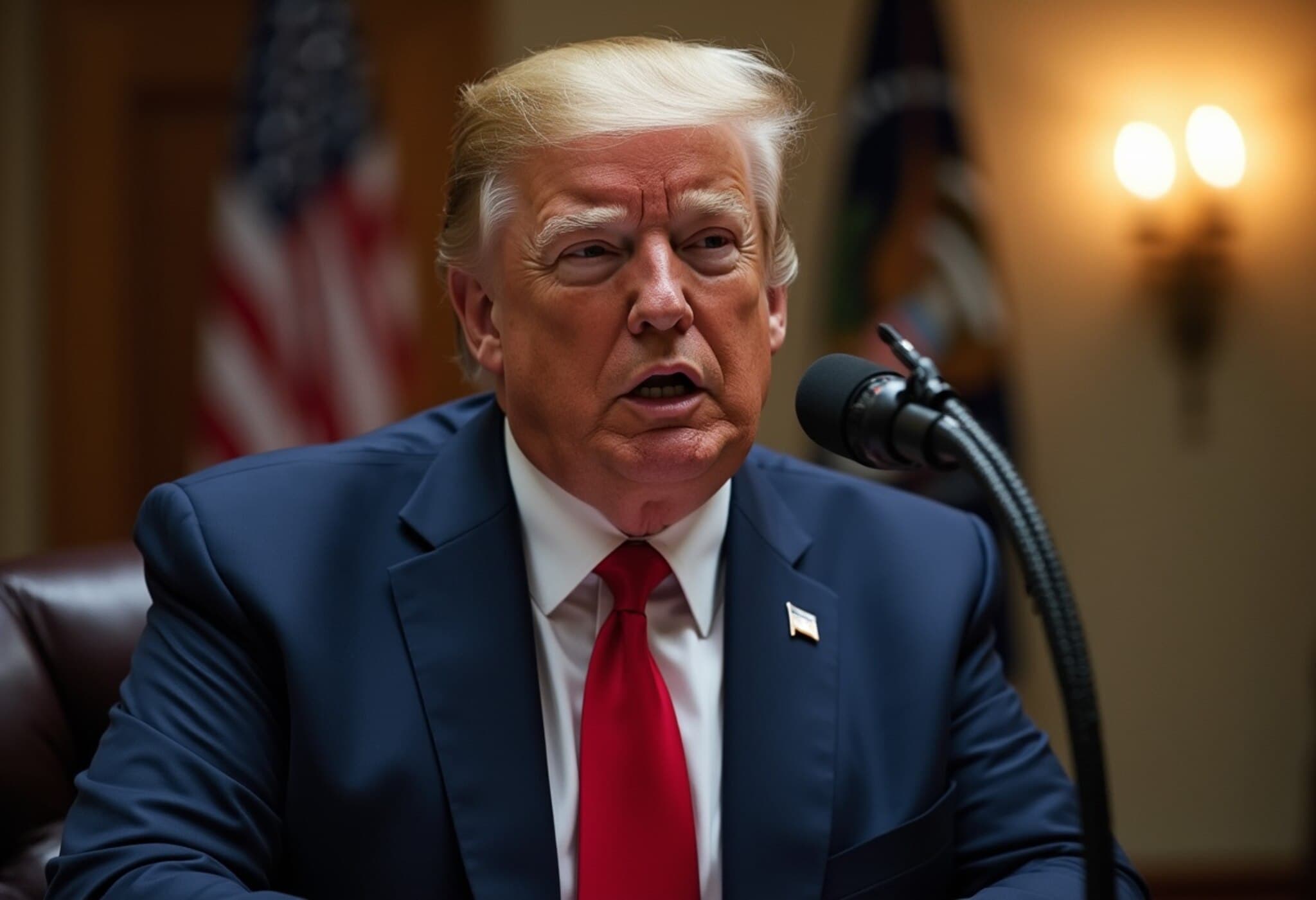 Trump Pushes Back on Epstein File Release Amid Mounting Legal and Public Pressure Trump Pushes Back on Epstein File Release Amid Mounting Legal and Public Pressure