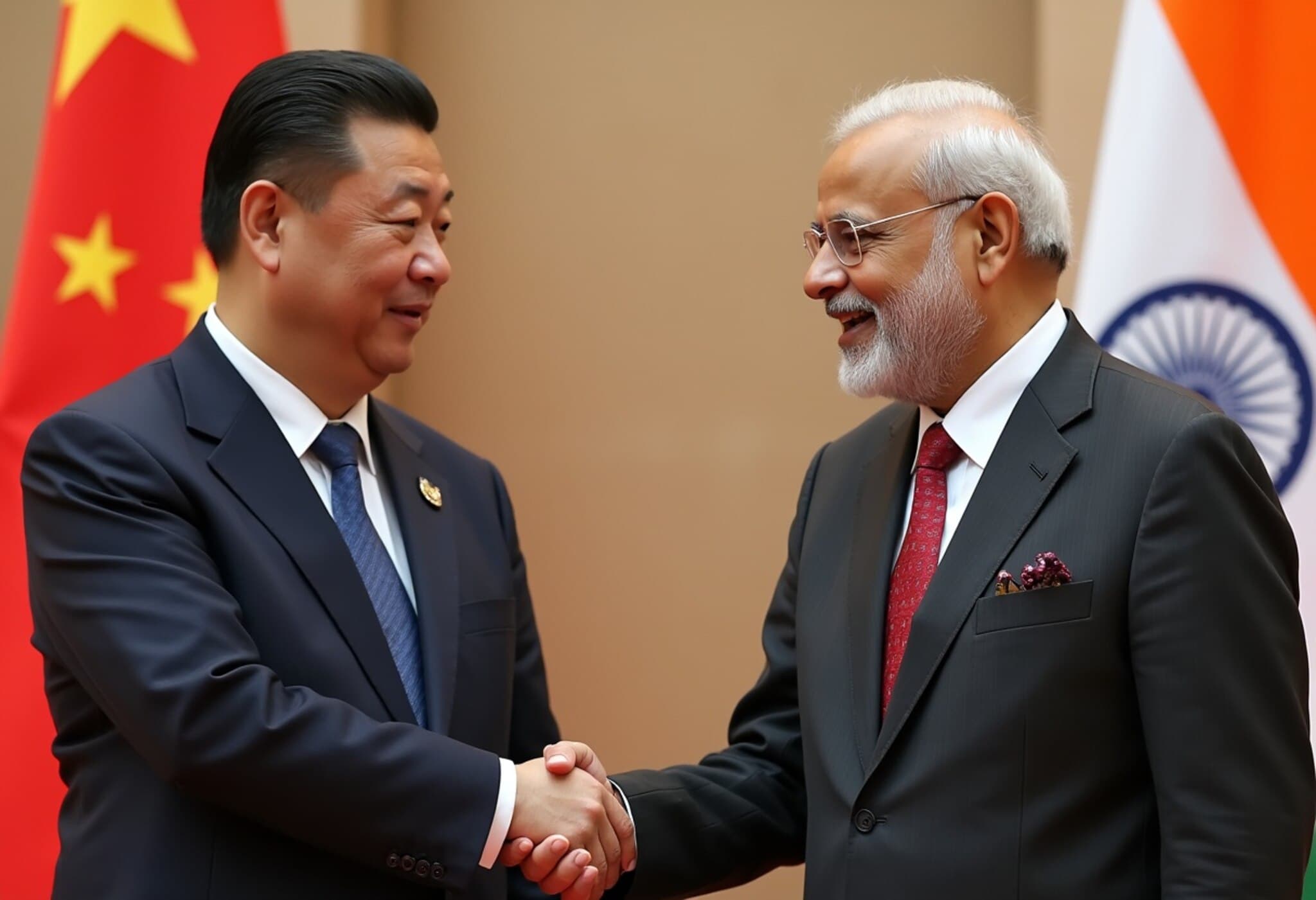 India and China Reopen Borders, Ease Visas, and Resume Flights in Diplomatic Thaw India and China Reopen Borders, Ease Visas, and Resume Flights in Diplomatic Thaw