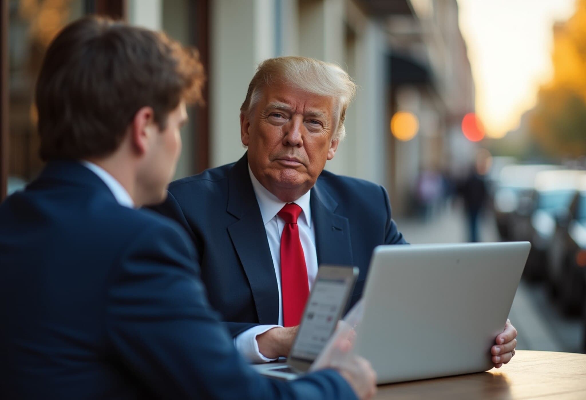 Social Security Emails Spark Controversy Over Tax Benefits in Trump’s New Law Social Security Emails Spark Controversy Over Tax Benefits in Trump’s New Law