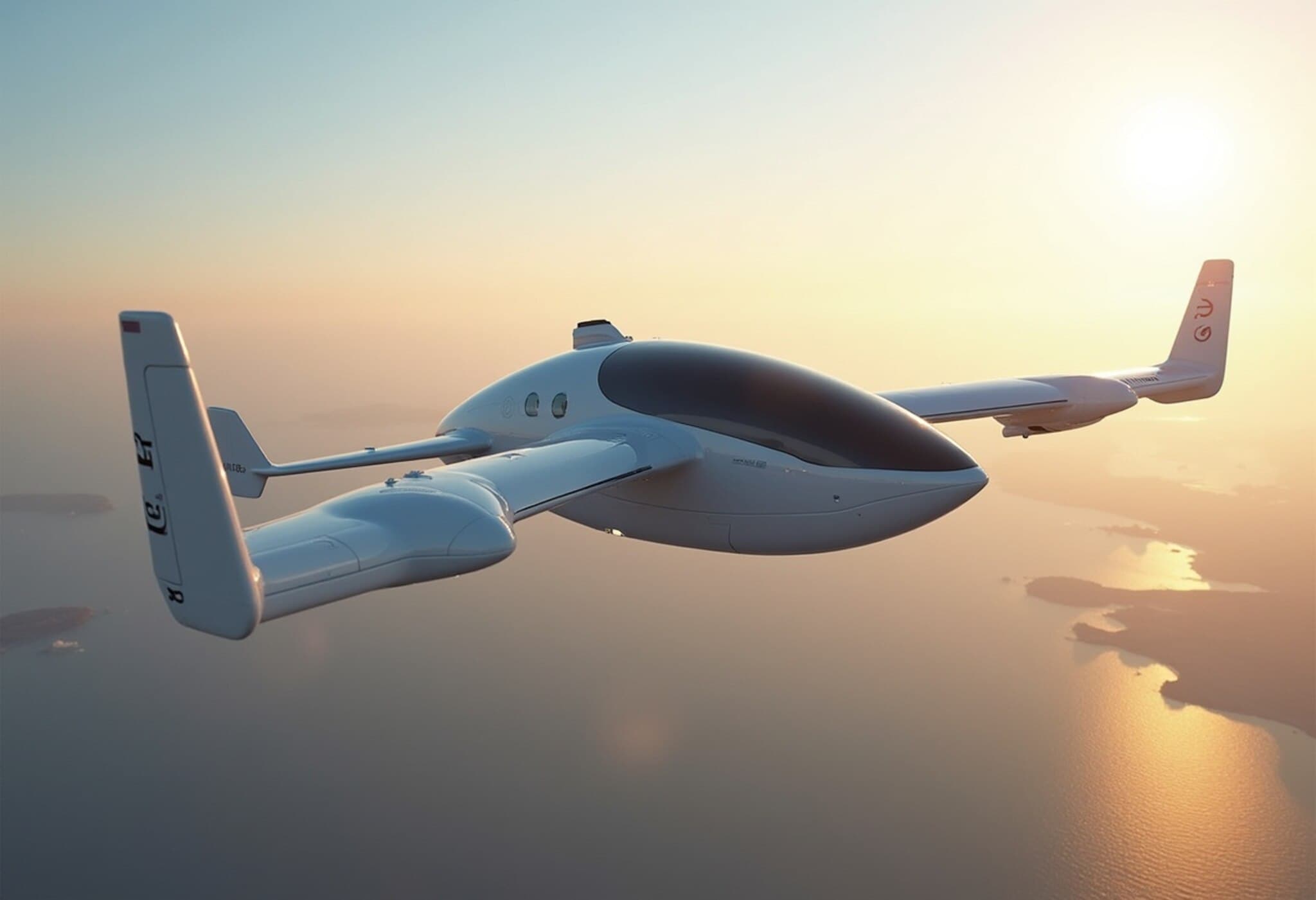 UAE to Launch Piloted Flights of World's First Flying Taxi Service Soon UAE to Launch Piloted Flights of World's First Flying Taxi Service Soon