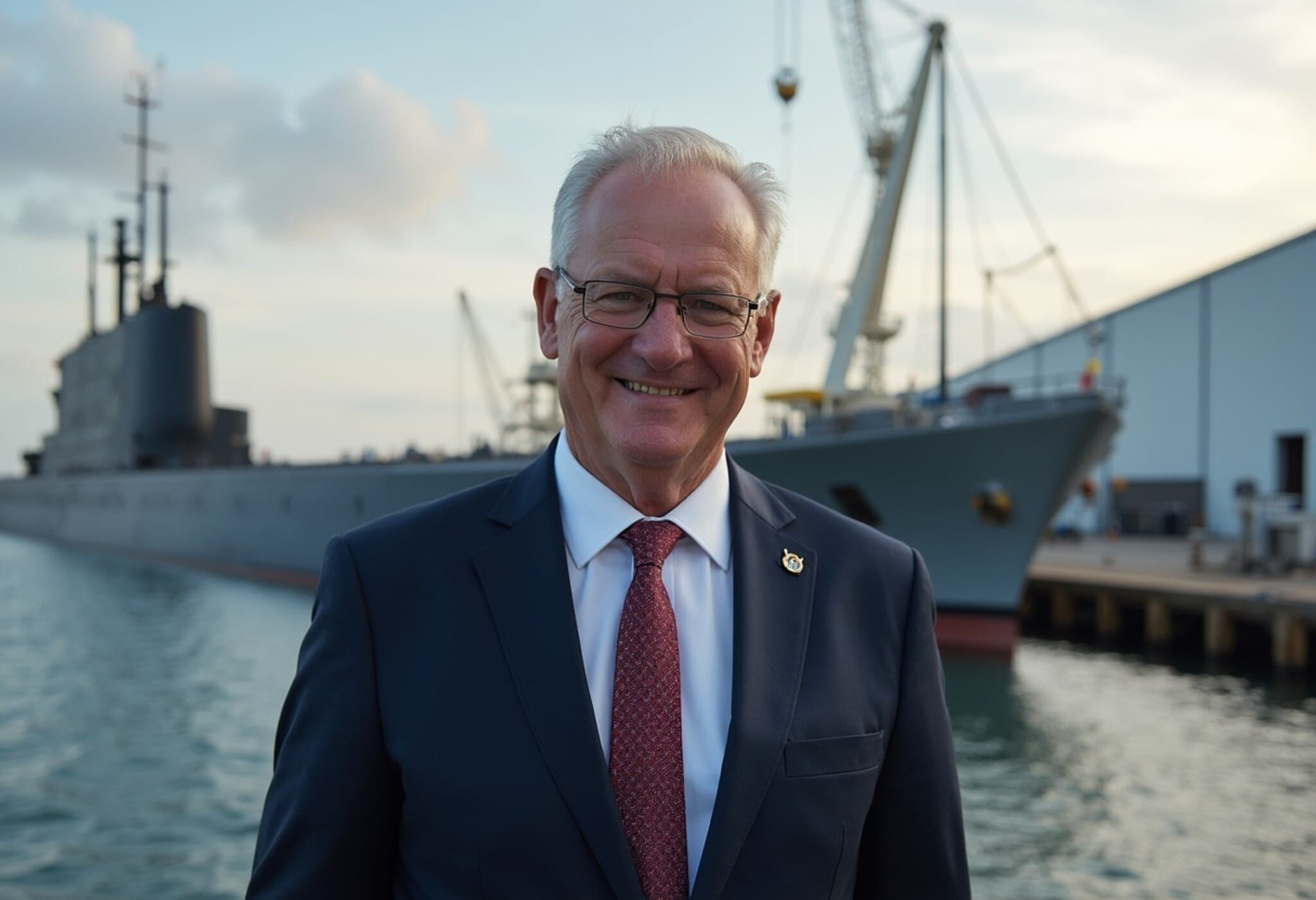 Morrison Urges US-Australia Joint Naval Base at AUKUS Shipyard to Boost Indo-Pacific Security Morrison Urges US-Australia Joint Naval Base at AUKUS Shipyard to Boost Indo-Pacific Security