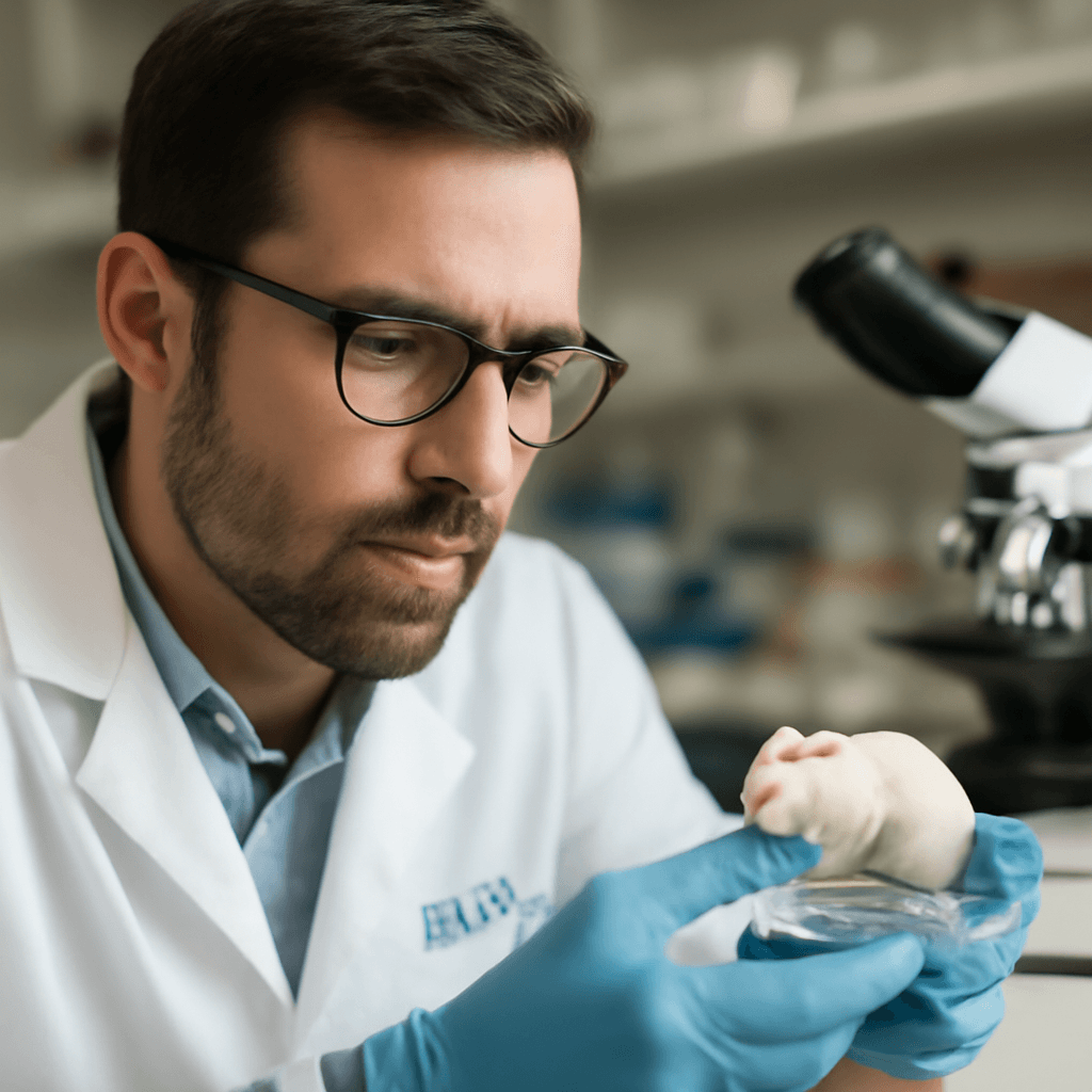 Breakthrough Mouse Model Unveils Secrets of Smell Regeneration Breakthrough Mouse Model Unveils Secrets of Smell Regeneration