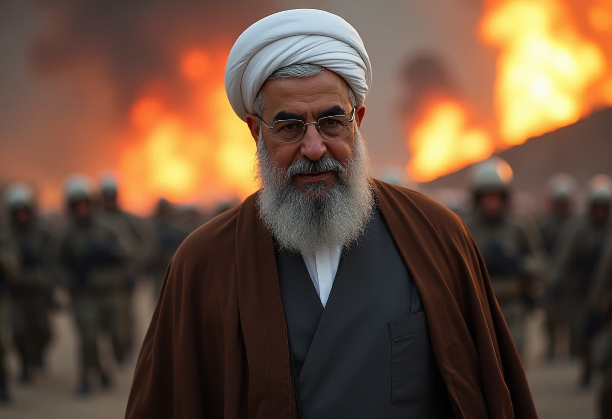 Iran Vows Harsh Retaliation After Israel’s Deadly Strikes on Key Military Sites Iran Vows Harsh Retaliation After Israel’s Deadly Strikes on Key Military Sites