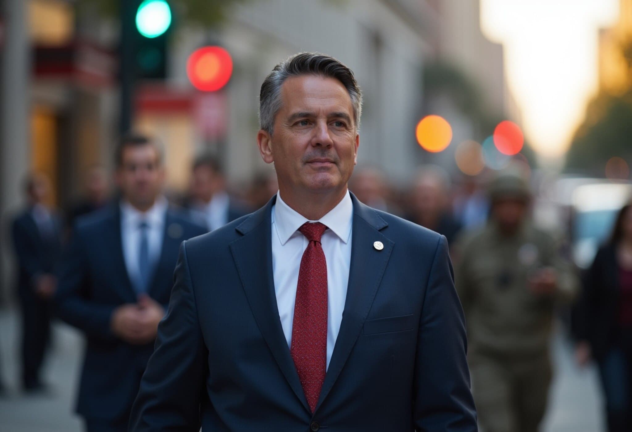 Gavin Newsom Warns Trump’s LA Troop Deployment Signals Nationwide Immigration Crackdown Gavin Newsom Warns Trump’s LA Troop Deployment Signals Nationwide Immigration Crackdown