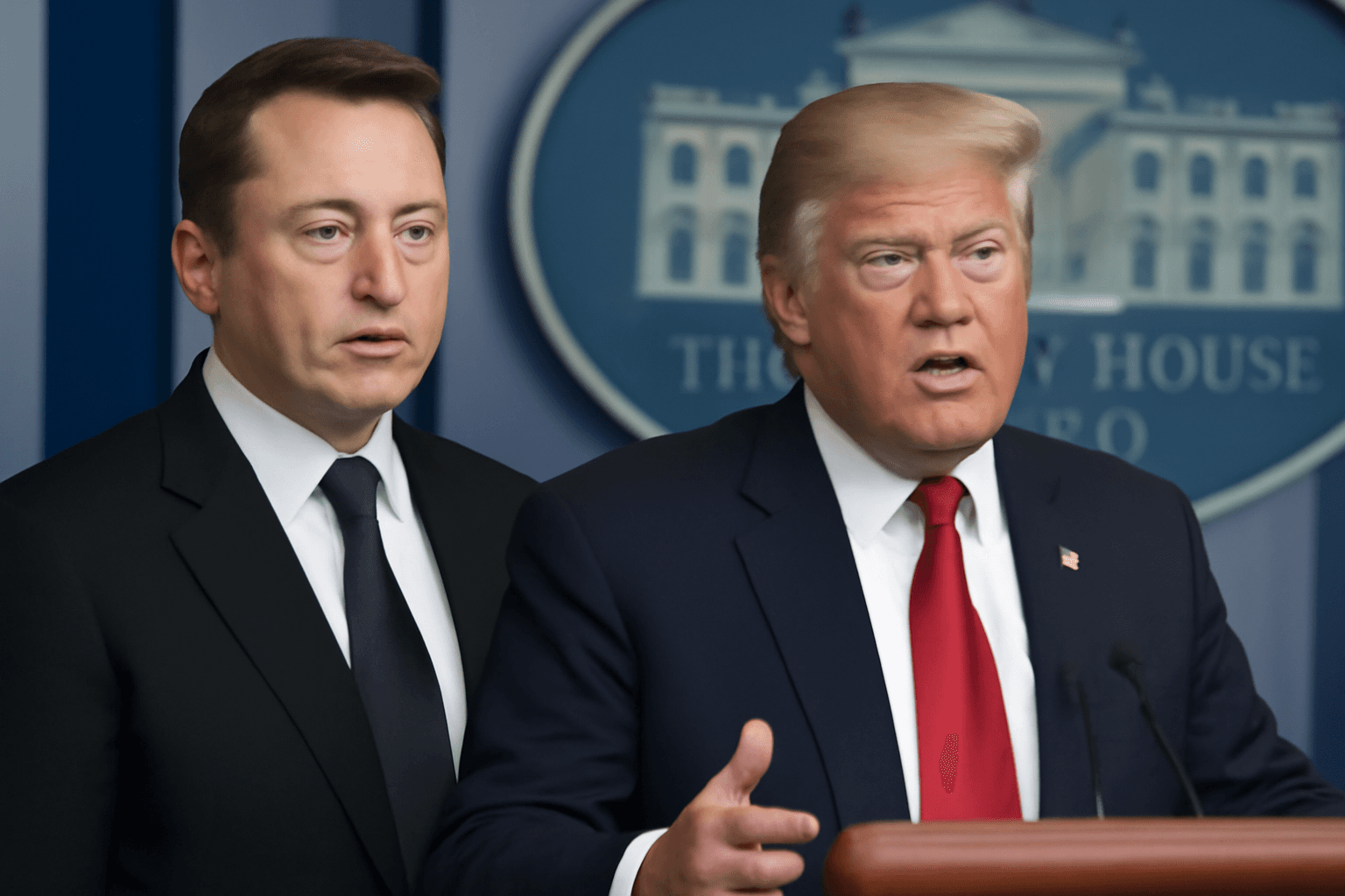 White House Appoints New Leaders for DOGE After Elon Musk's Departure White House Appoints New Leaders for DOGE After Elon Musk's Departure