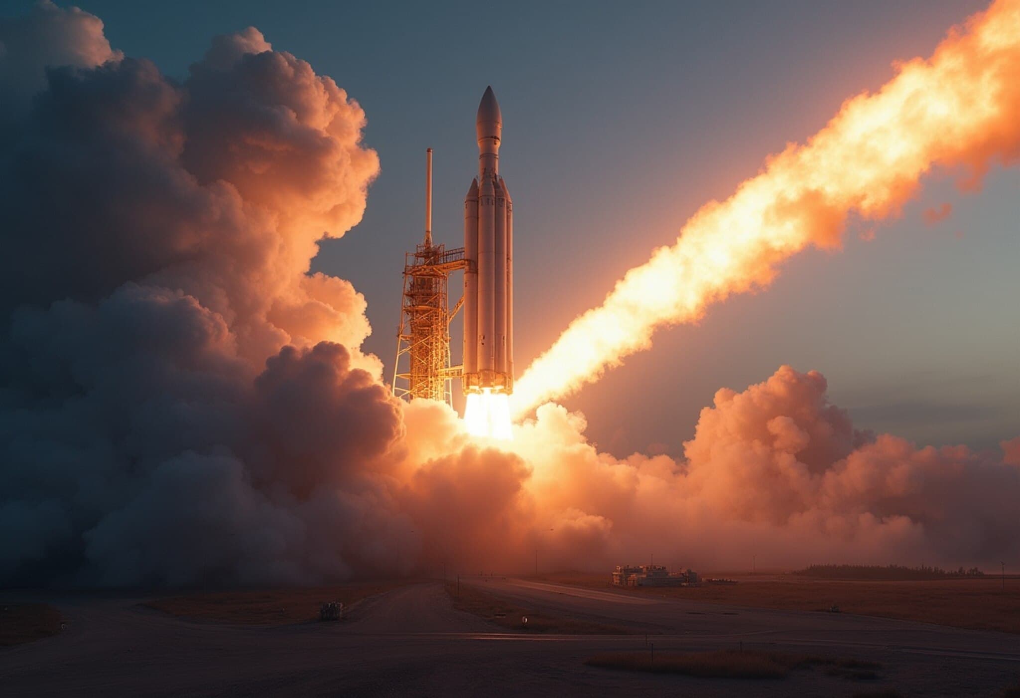 Amazon Deploys Second Batch of Kuiper Satellites to Challenge Starlink Amazon Deploys Second Batch of Kuiper Satellites to Challenge Starlink