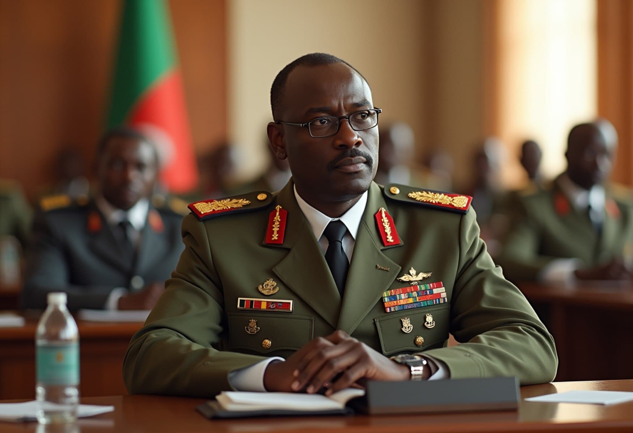 Mali’s Constitutional Court to Review Dissolution of Political Parties Amid Junta Rule Mali’s Constitutional Court to Review Dissolution of Political Parties Amid Junta Rule