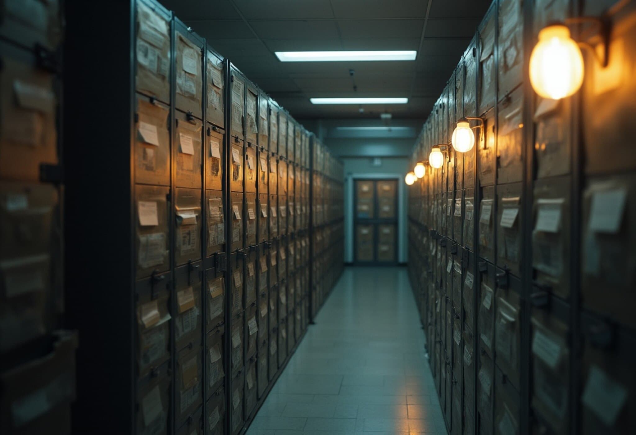 FBI Director Kash Patel Reveals Hidden Room With Classified Trump-Russia Probe Files FBI Director Kash Patel Reveals Hidden Room With Classified Trump-Russia Probe Files