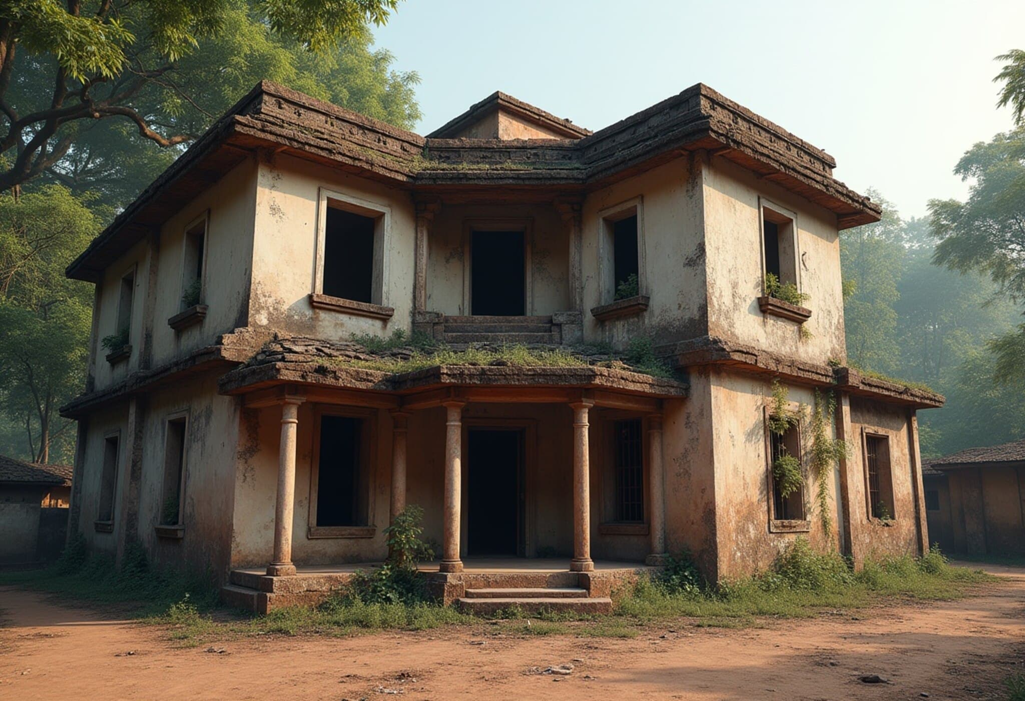 Bangladesh Denies Link to Satyajit Ray’s Ancestral House Amid Demolition Dispute Bangladesh Denies Link to Satyajit Ray’s Ancestral House Amid Demolition Dispute