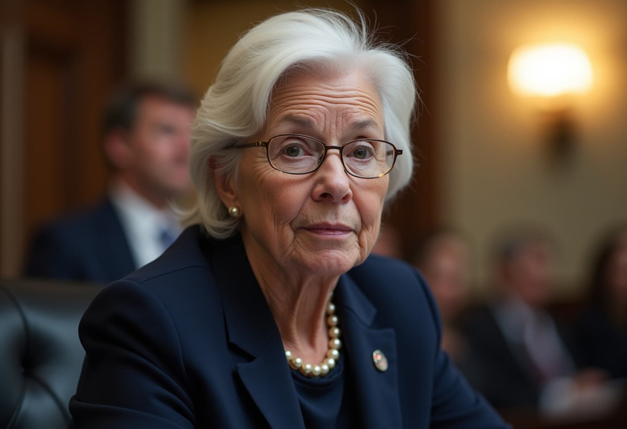 Trump’s Attempt to Remove Fed Governor Lisa Cook Sparks Legal Showdown Trump’s Attempt to Remove Fed Governor Lisa Cook Sparks Legal Showdown