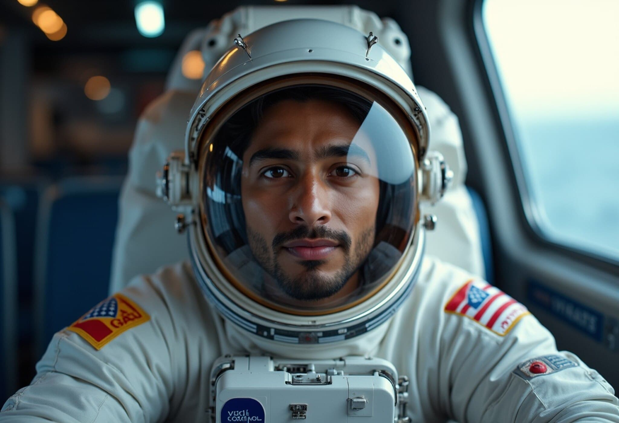 Indian Astronaut Shubhanshu Shukla Returns with Axiom-4 Mission Splashdown Off California Indian Astronaut Shubhanshu Shukla Returns with Axiom-4 Mission Splashdown Off California