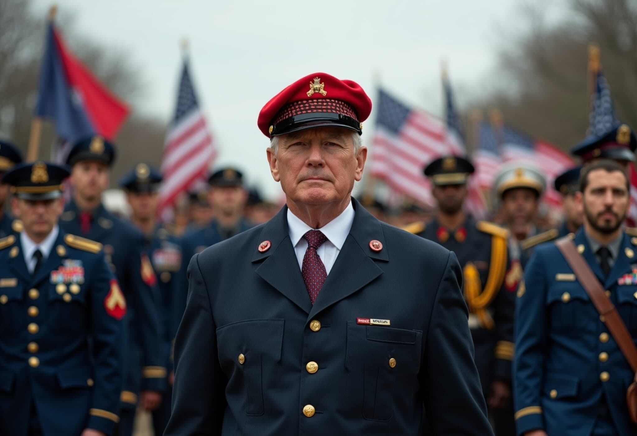 Massive Military Parade in DC Amid Nationwide 'No Kings' Anti-Trump Protests Massive Military Parade in DC Amid Nationwide 'No Kings' Anti-Trump Protests